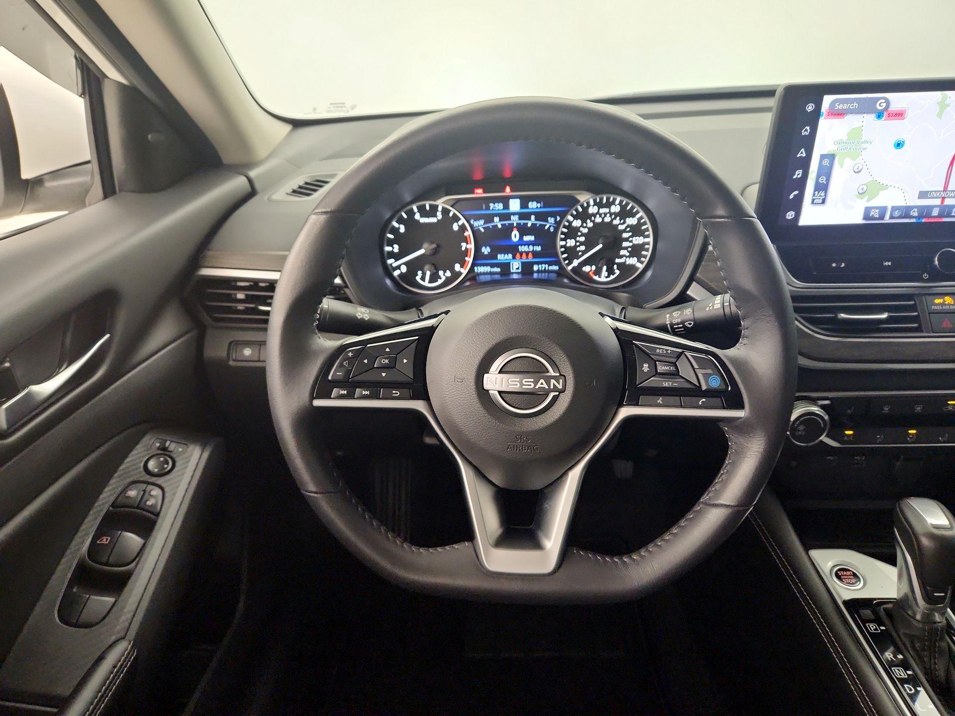 Thumbnail: 2024 Nissan Altima - 10