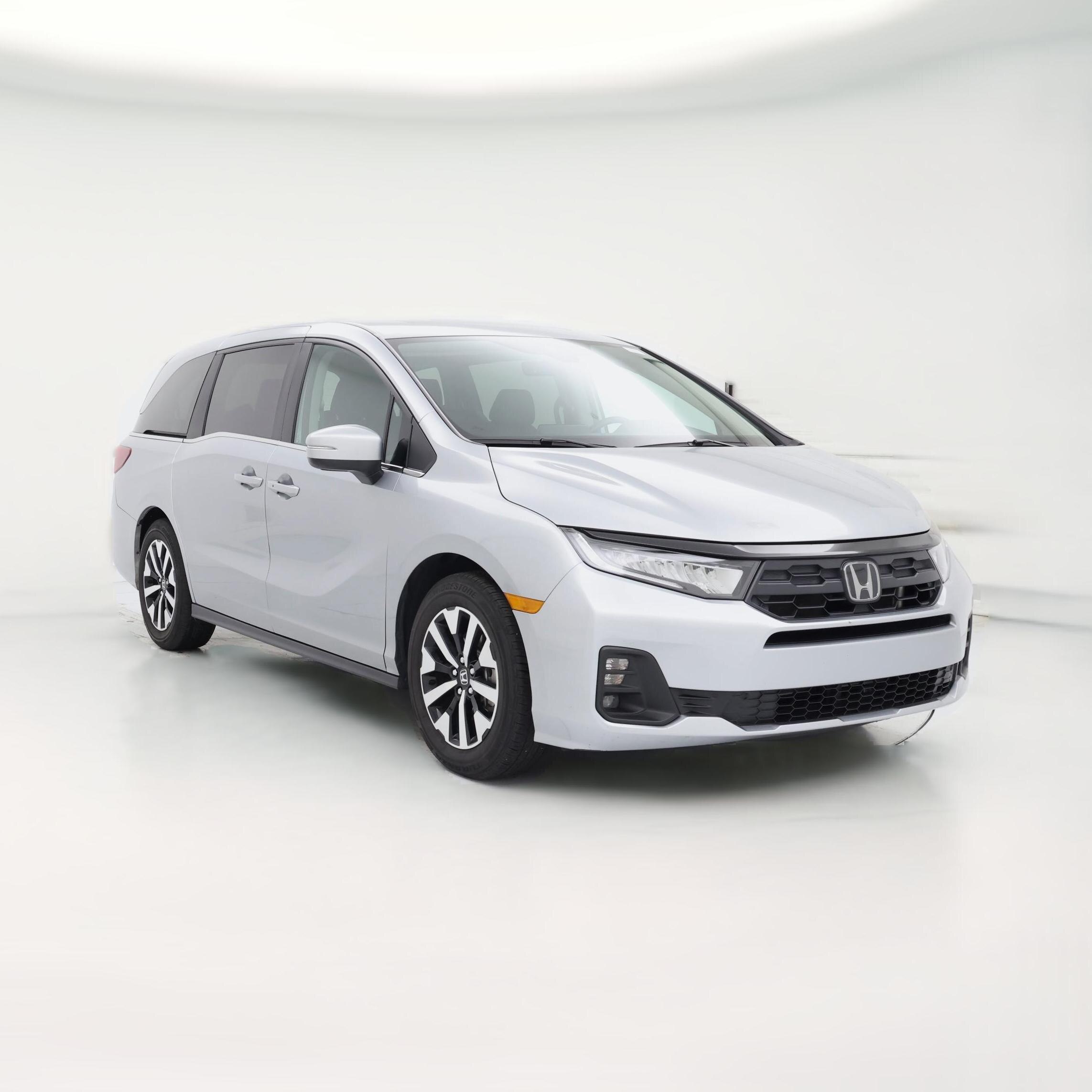 Thumbnail: 2025 Honda Odyssey - 1