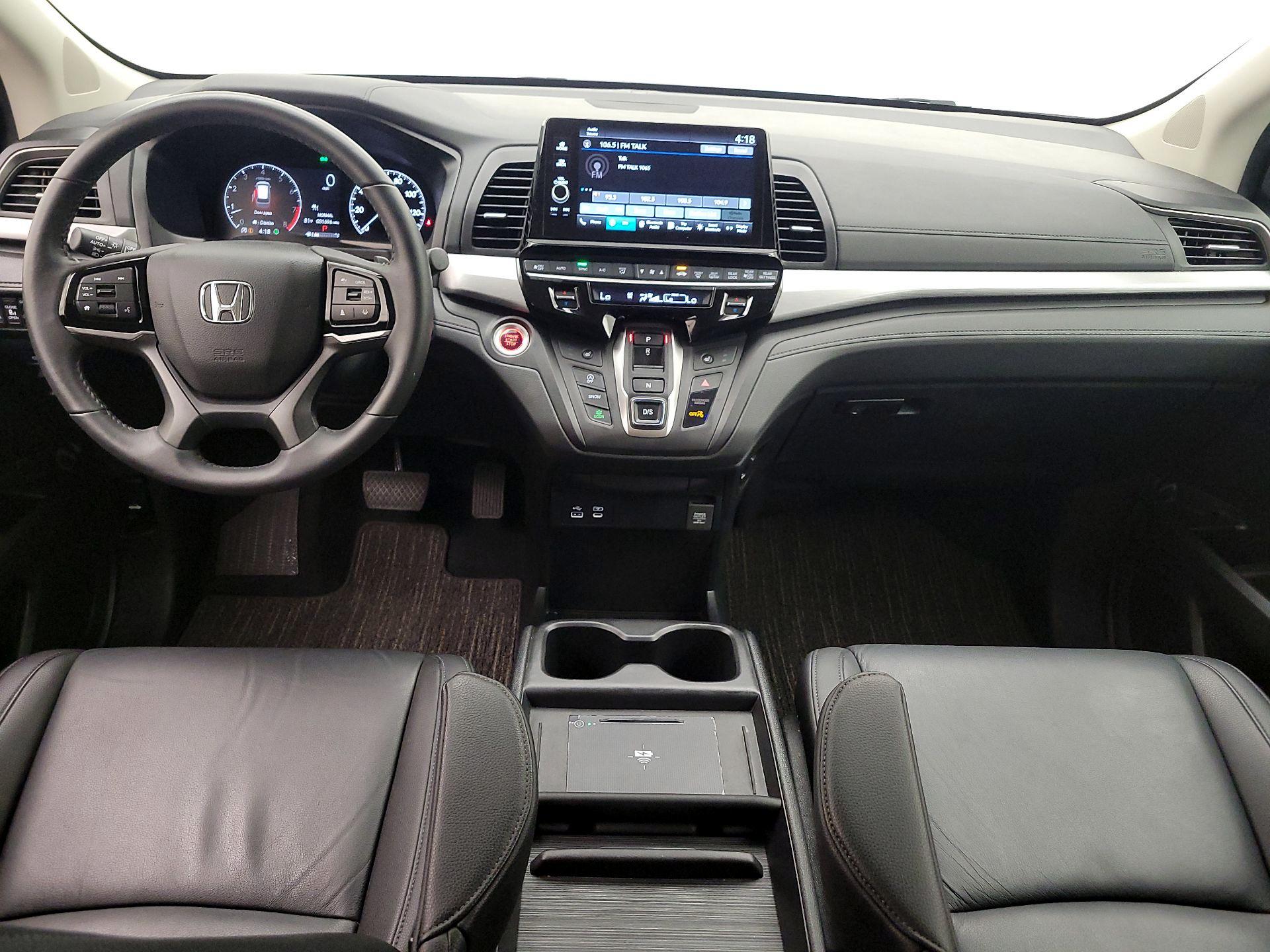 Thumbnail: 2025 Honda Odyssey - 9