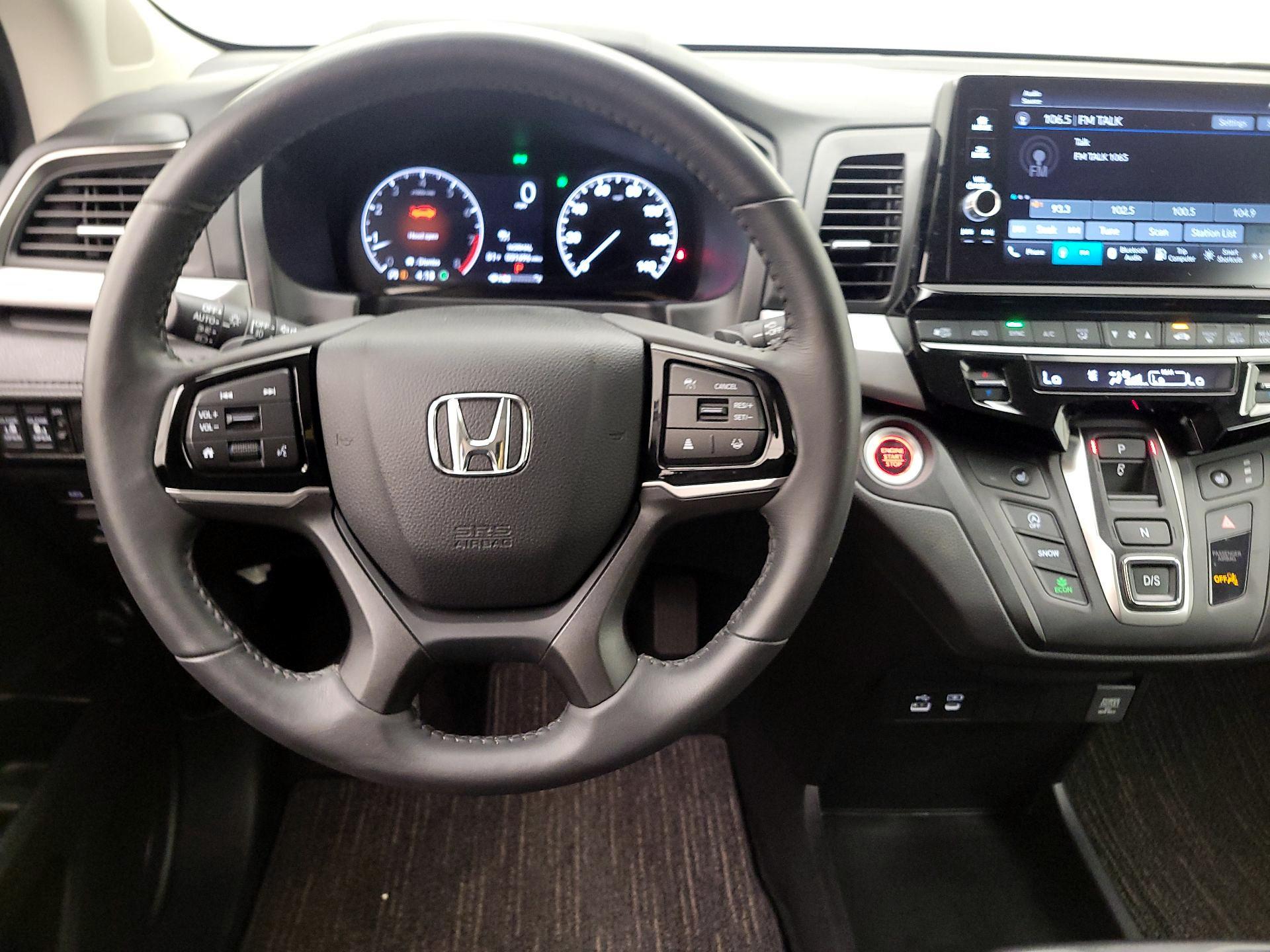 Thumbnail: 2025 Honda Odyssey - 10