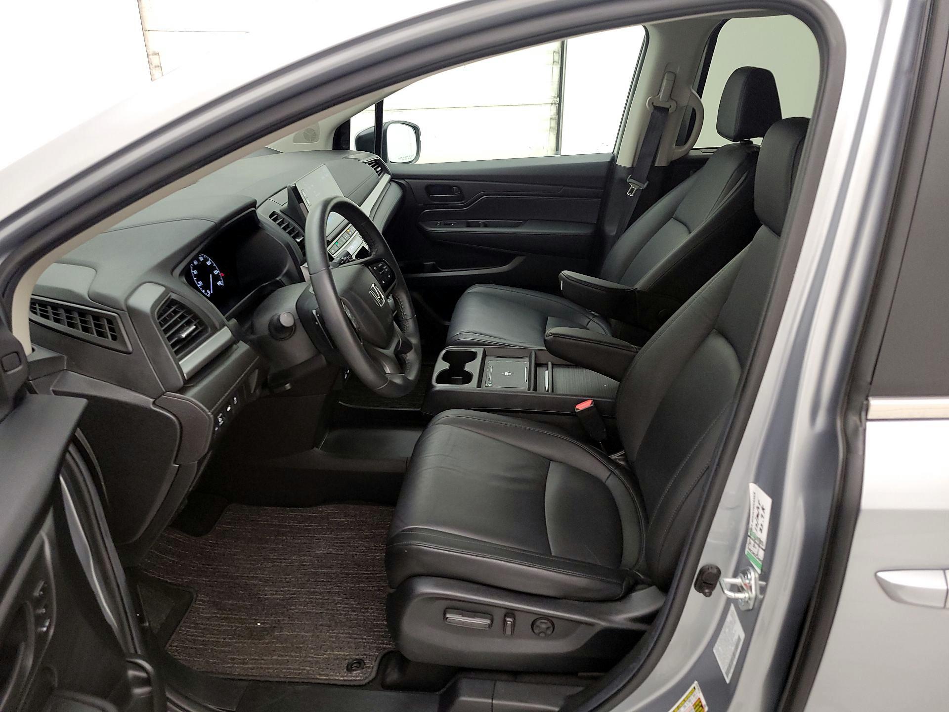 Thumbnail: 2025 Honda Odyssey - 11
