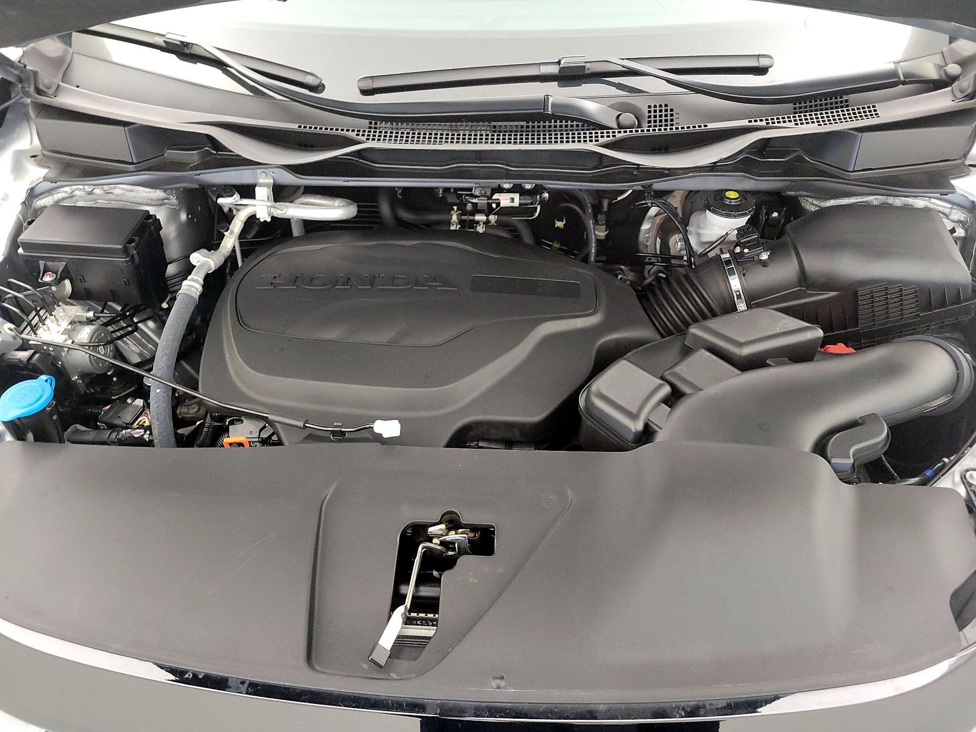 Thumbnail: 2025 Honda Odyssey - 17