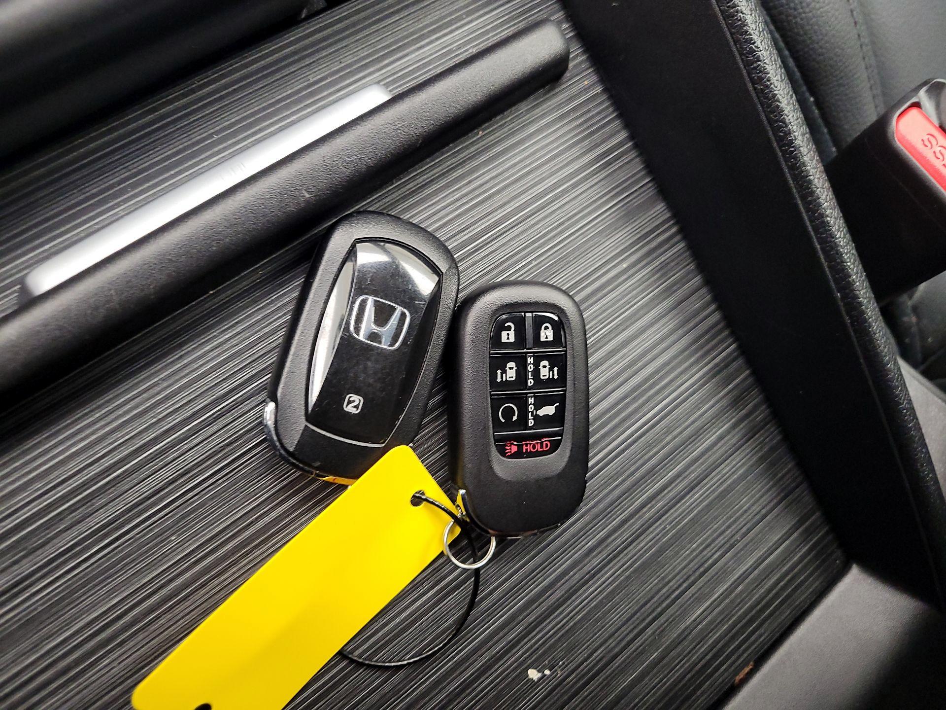 Thumbnail: 2025 Honda Odyssey - 18