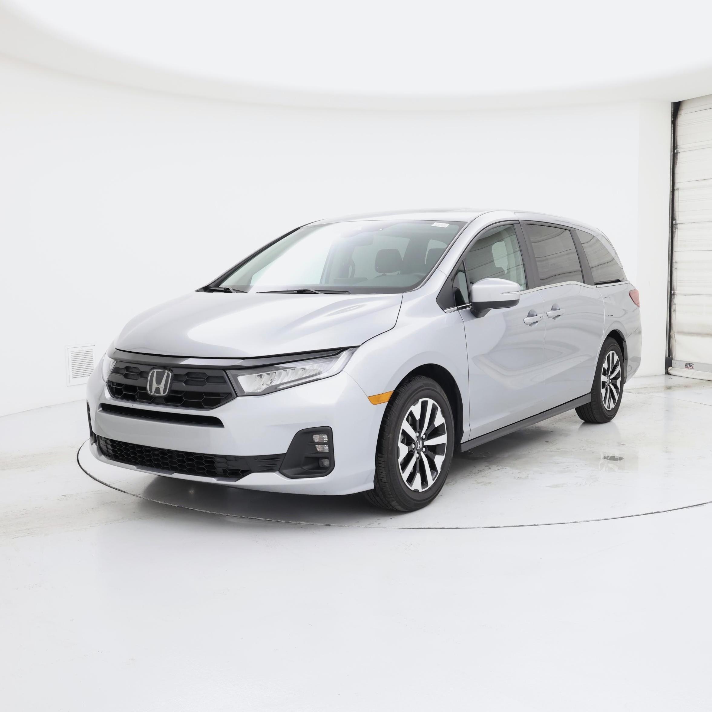 Thumbnail: 2025 Honda Odyssey - 4