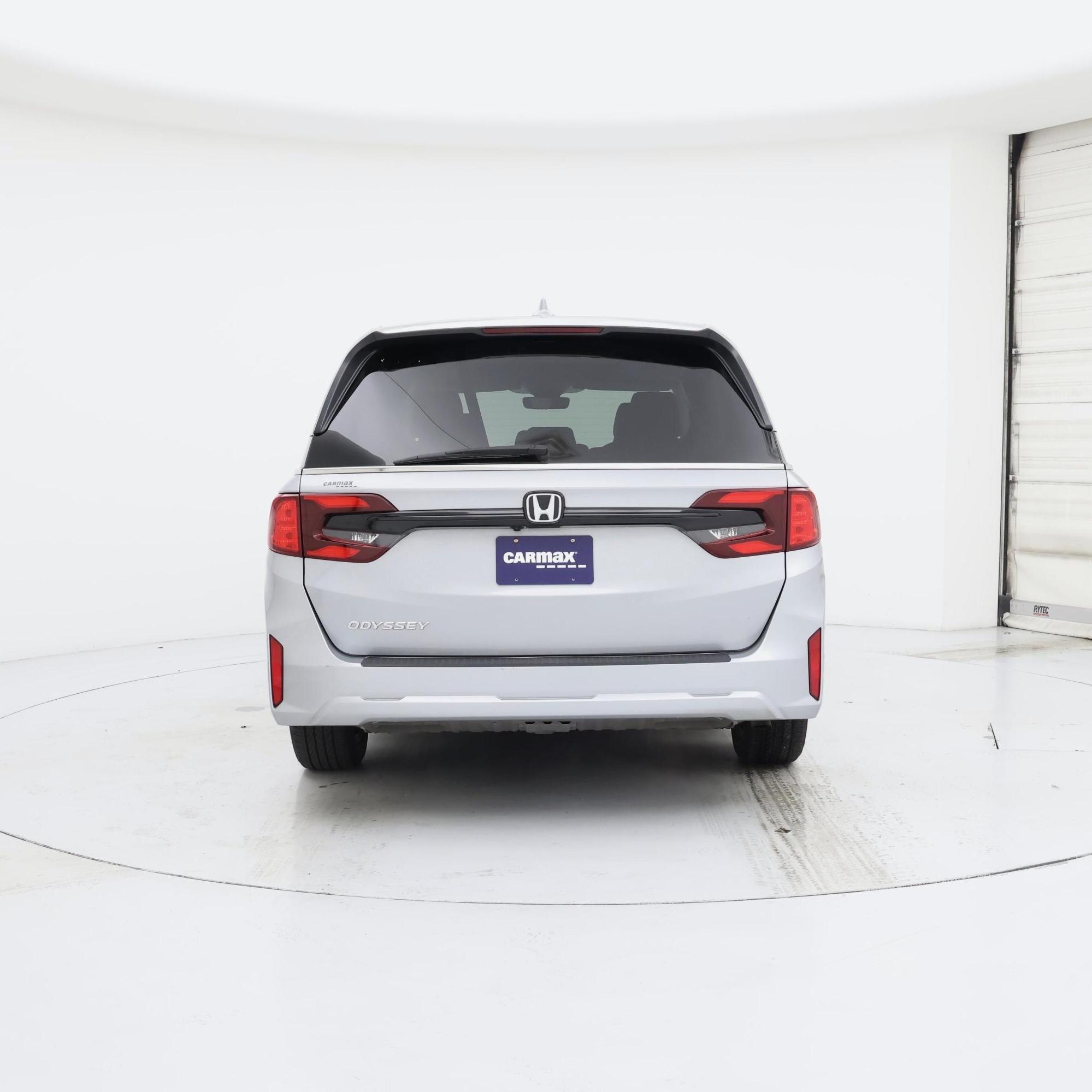Thumbnail: 2025 Honda Odyssey - 6