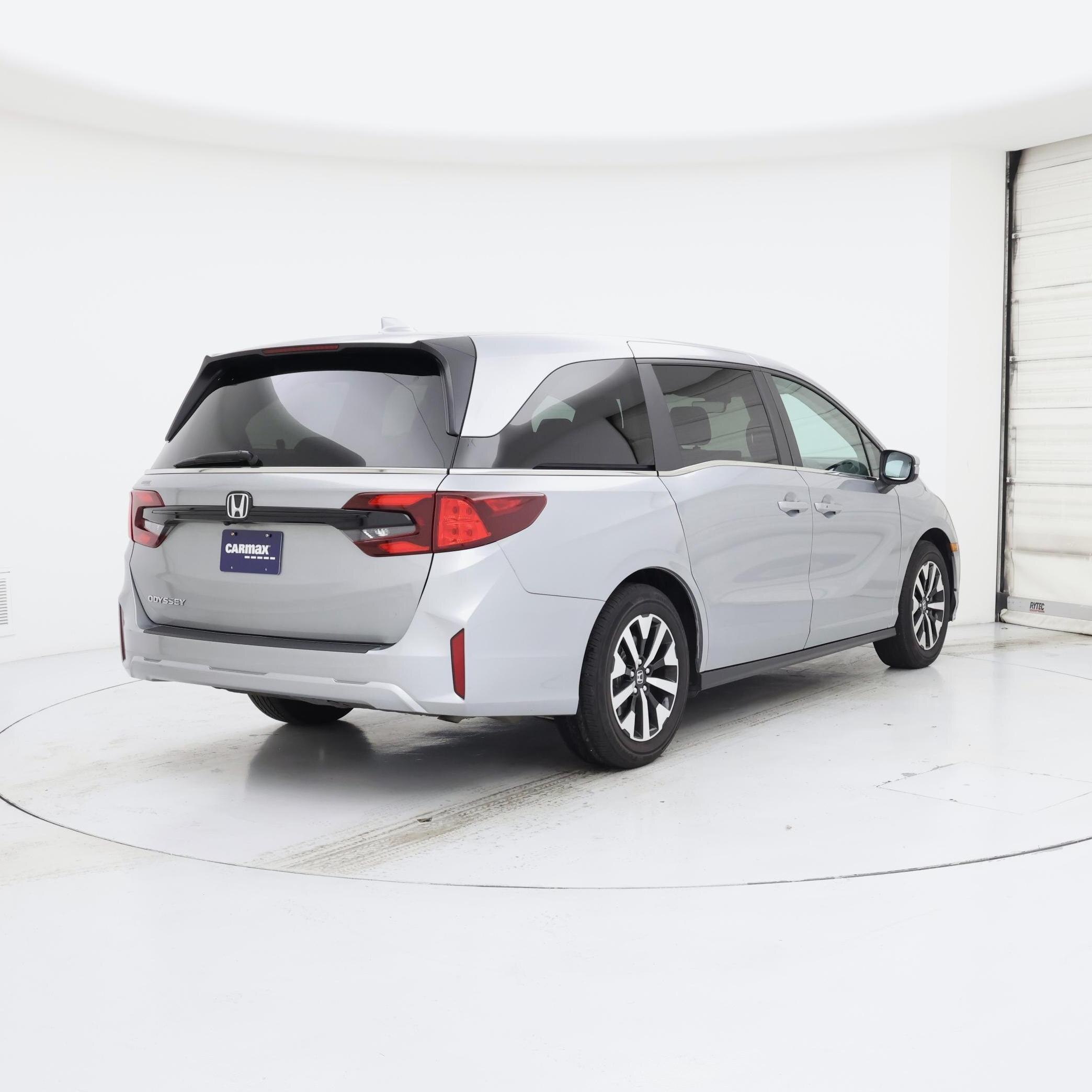 Thumbnail: 2025 Honda Odyssey - 8