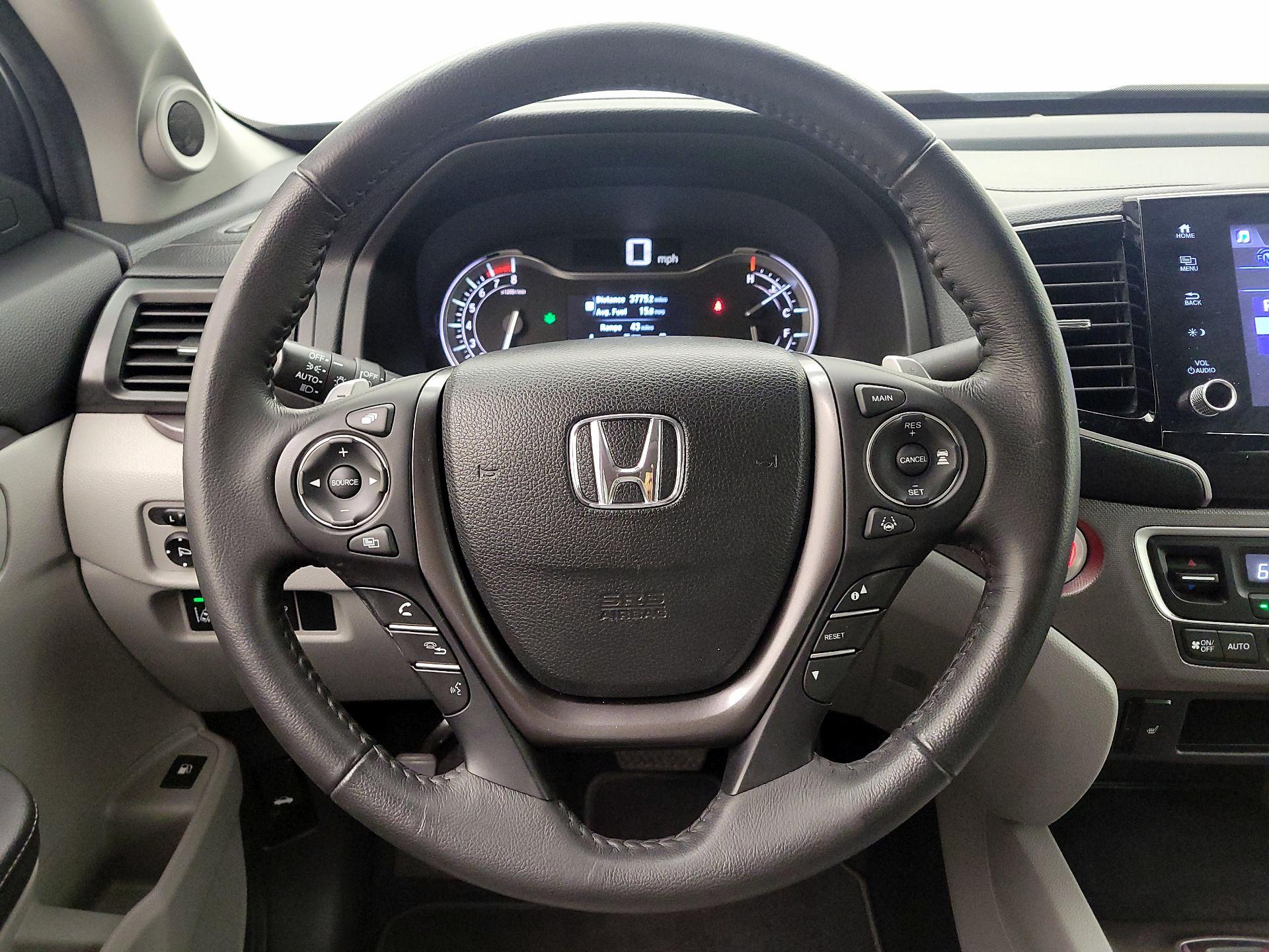 Thumbnail: 2023 Honda Ridgeline - 10