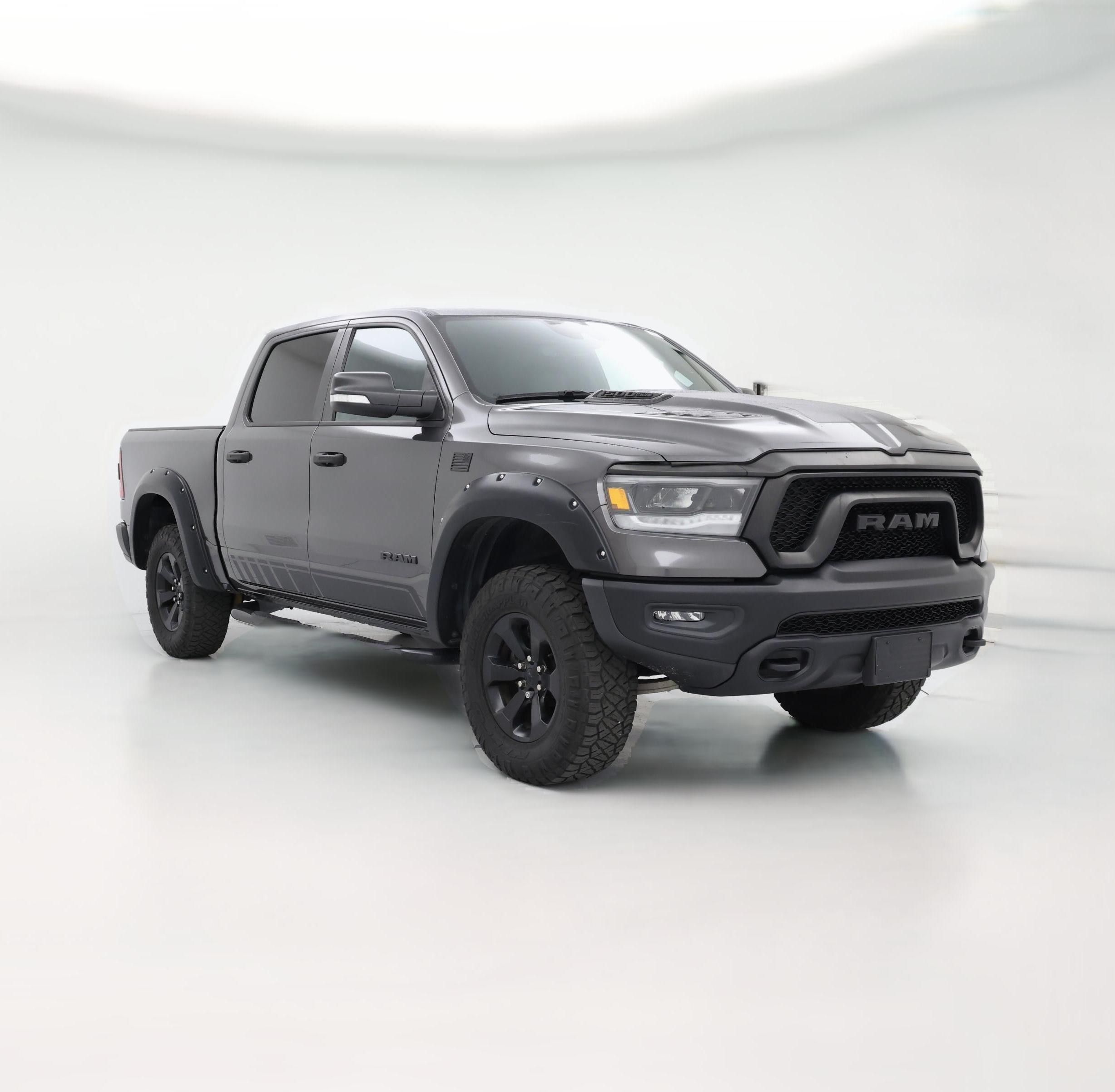 Thumbnail: 2022 RAM 1500 - 1