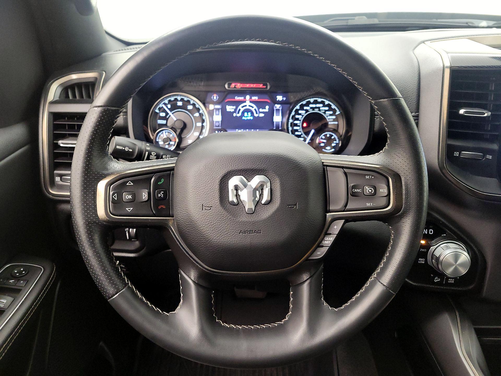 Thumbnail: 2022 RAM 1500 - 10