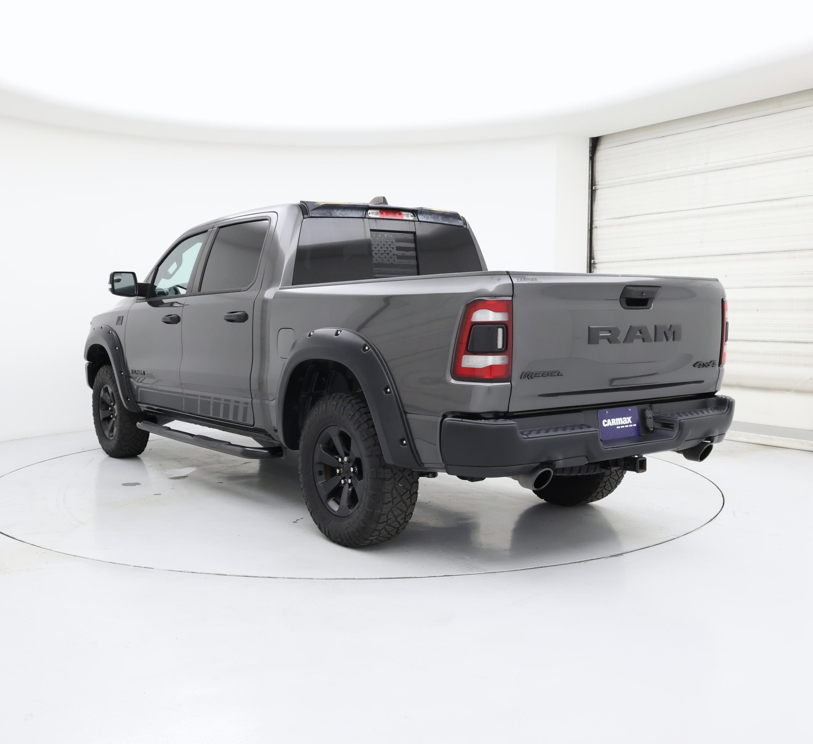 Thumbnail: 2022 RAM 1500 - 2
