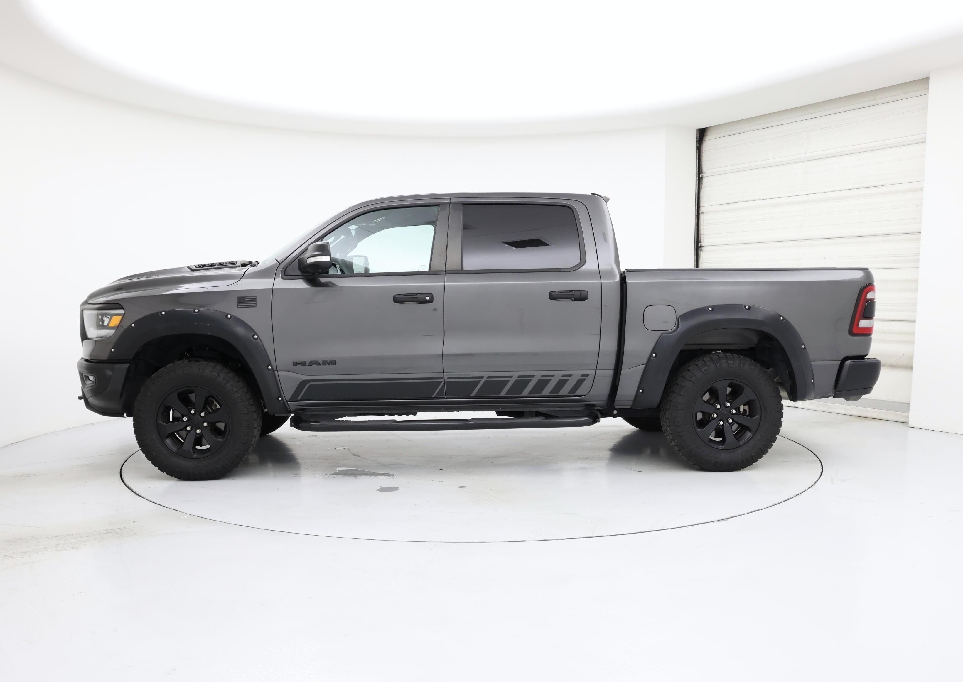 Thumbnail: 2022 RAM 1500 - 3