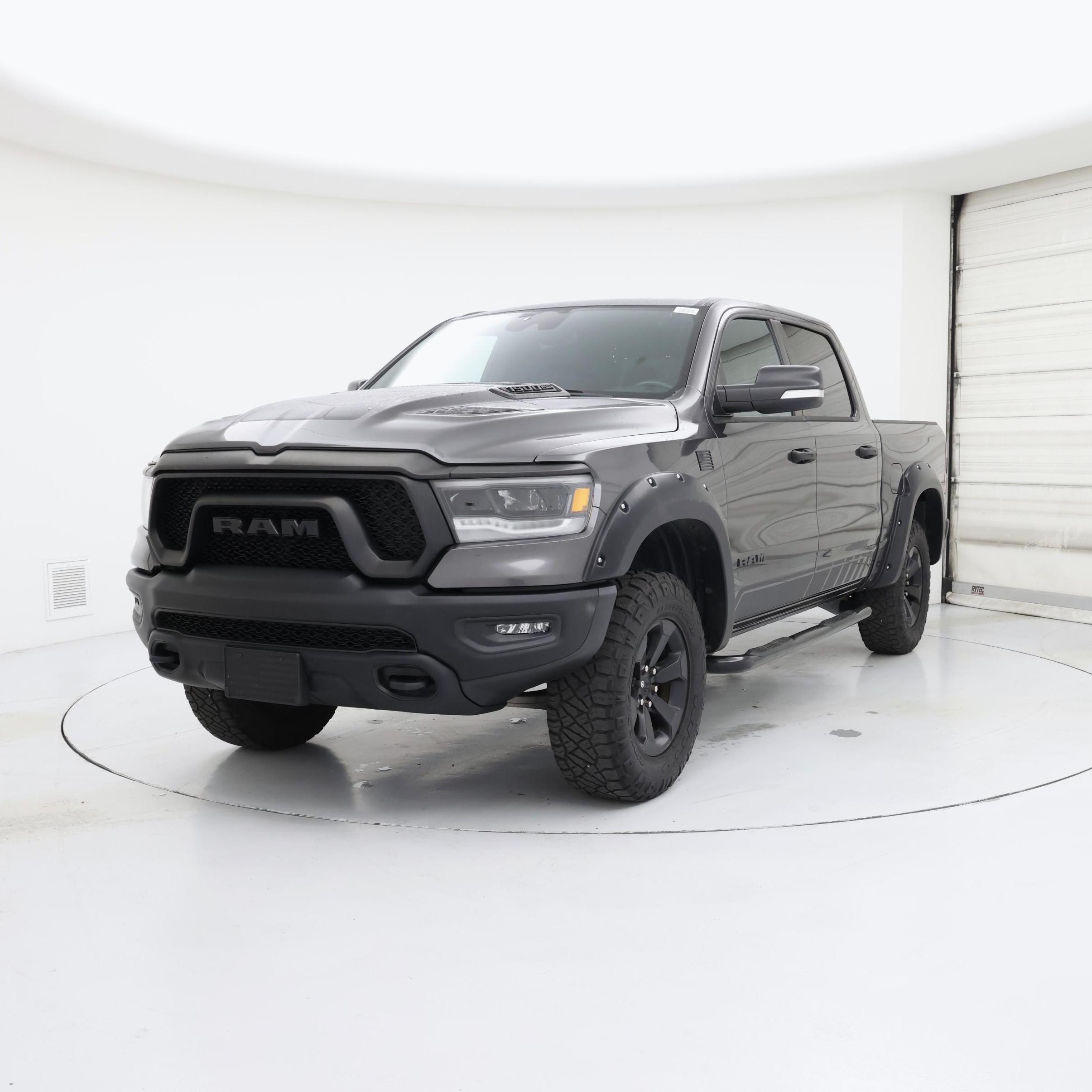 Thumbnail: 2022 RAM 1500 - 4