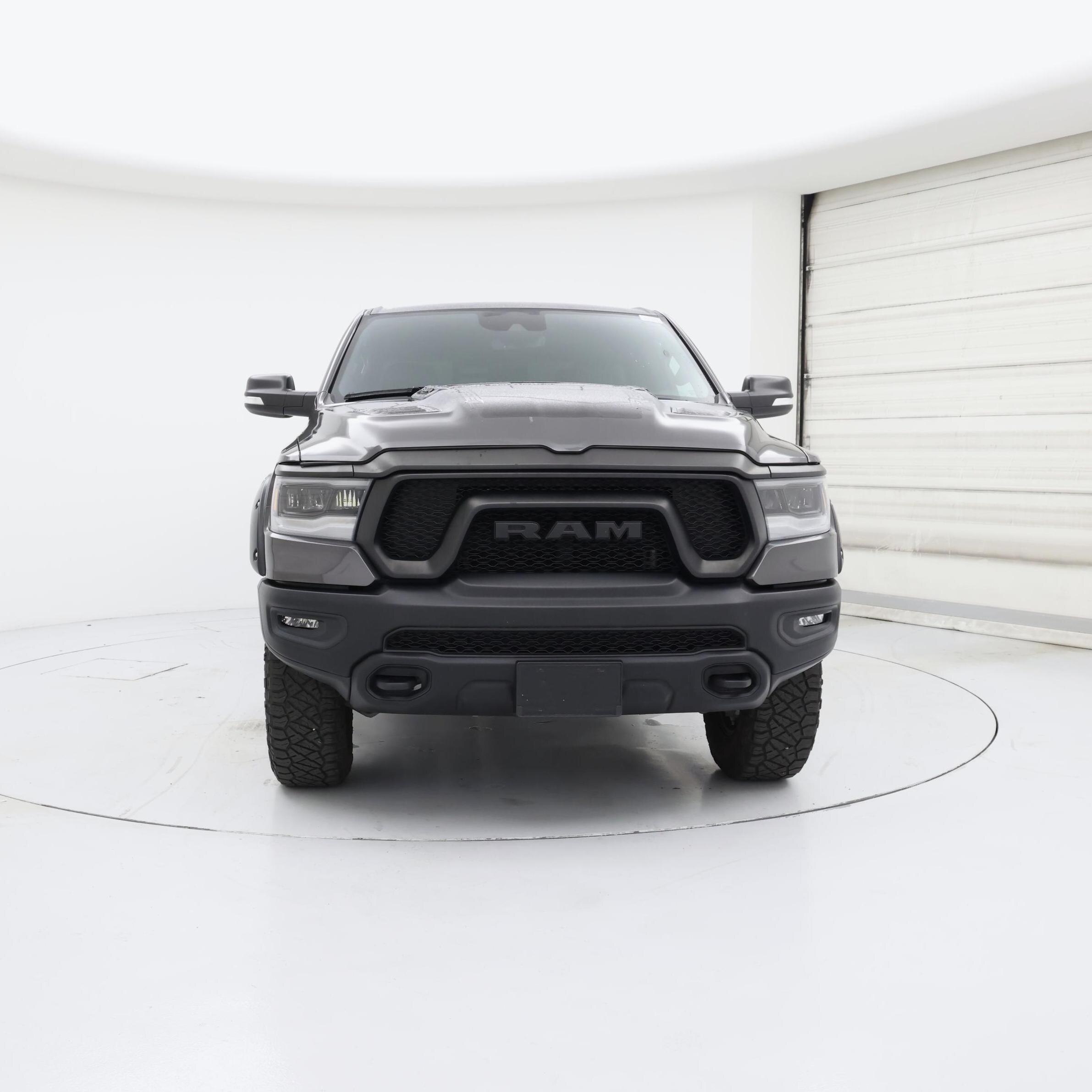 Thumbnail: 2022 RAM 1500 - 5