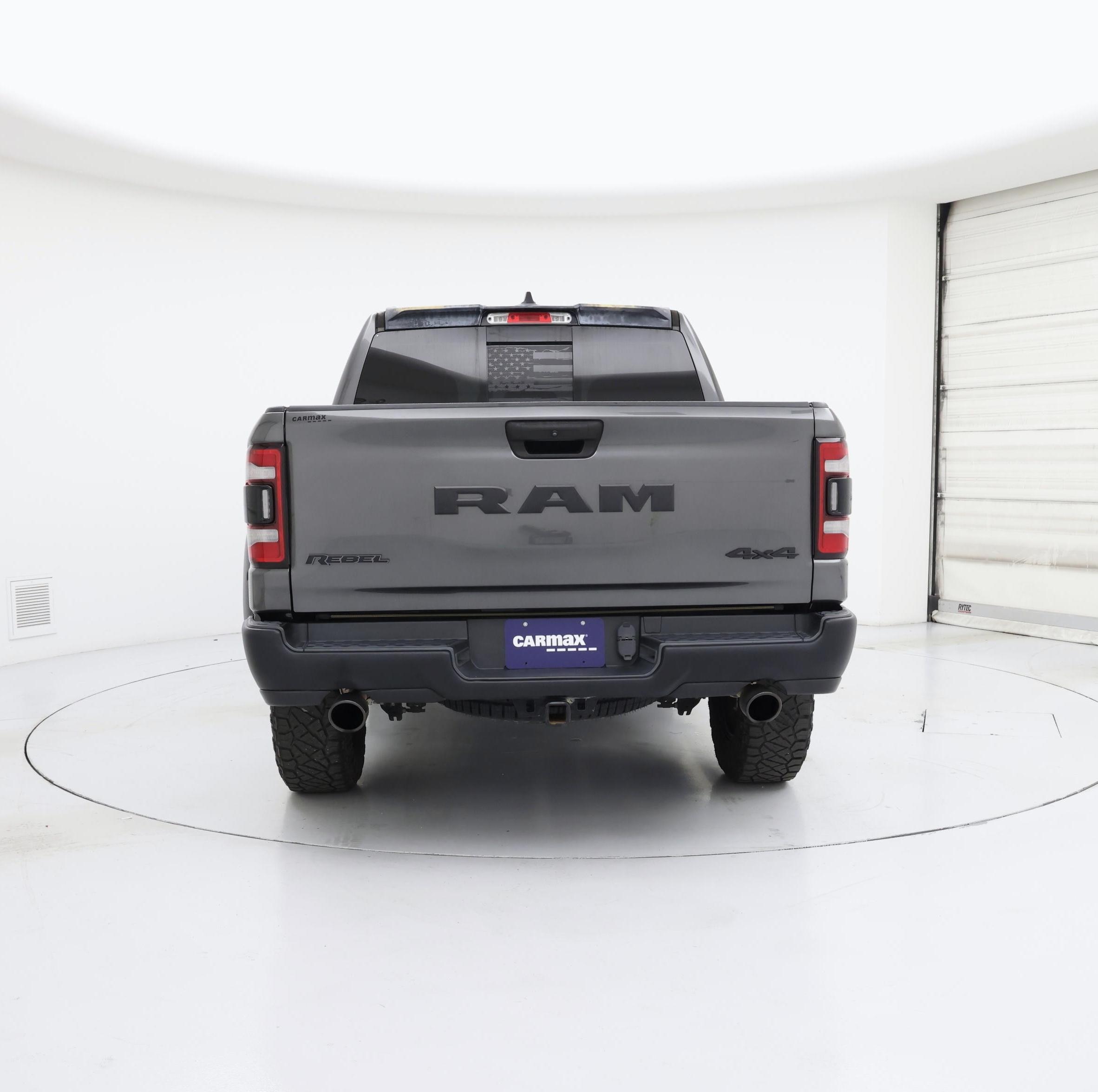 Thumbnail: 2022 RAM 1500 - 6