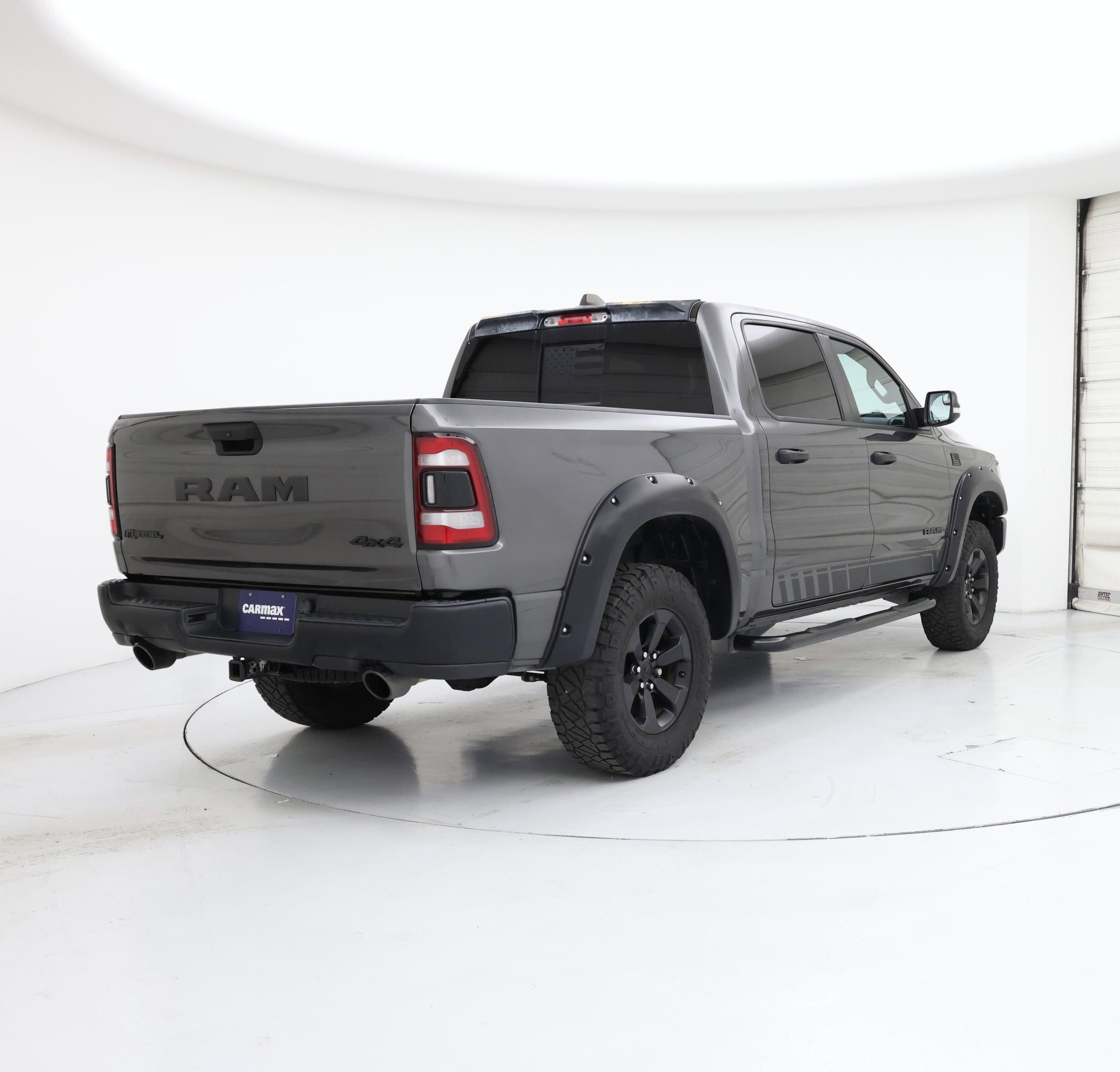 Thumbnail: 2022 RAM 1500 - 8