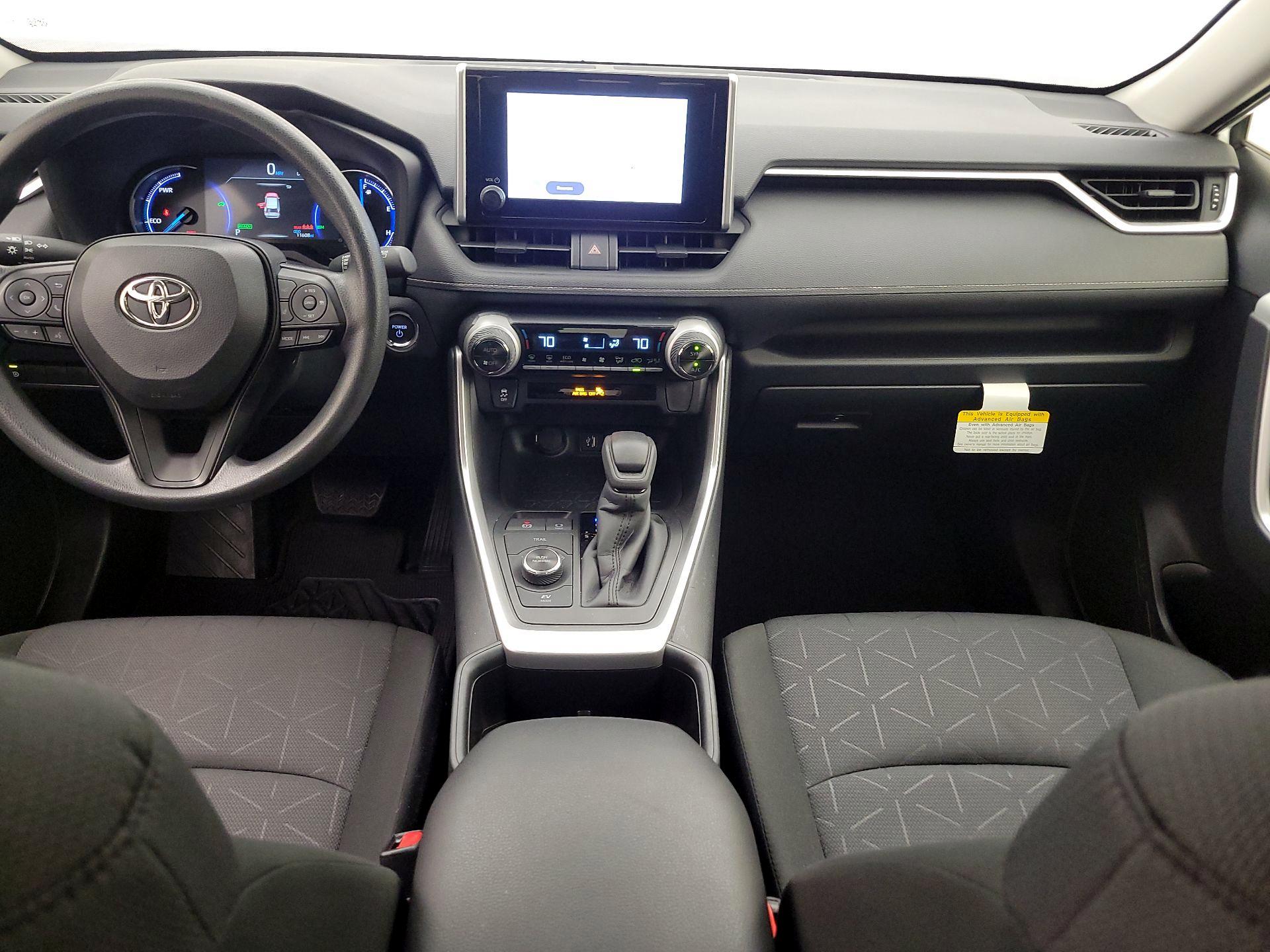 Thumbnail: 2025 Toyota RAV4 - 9