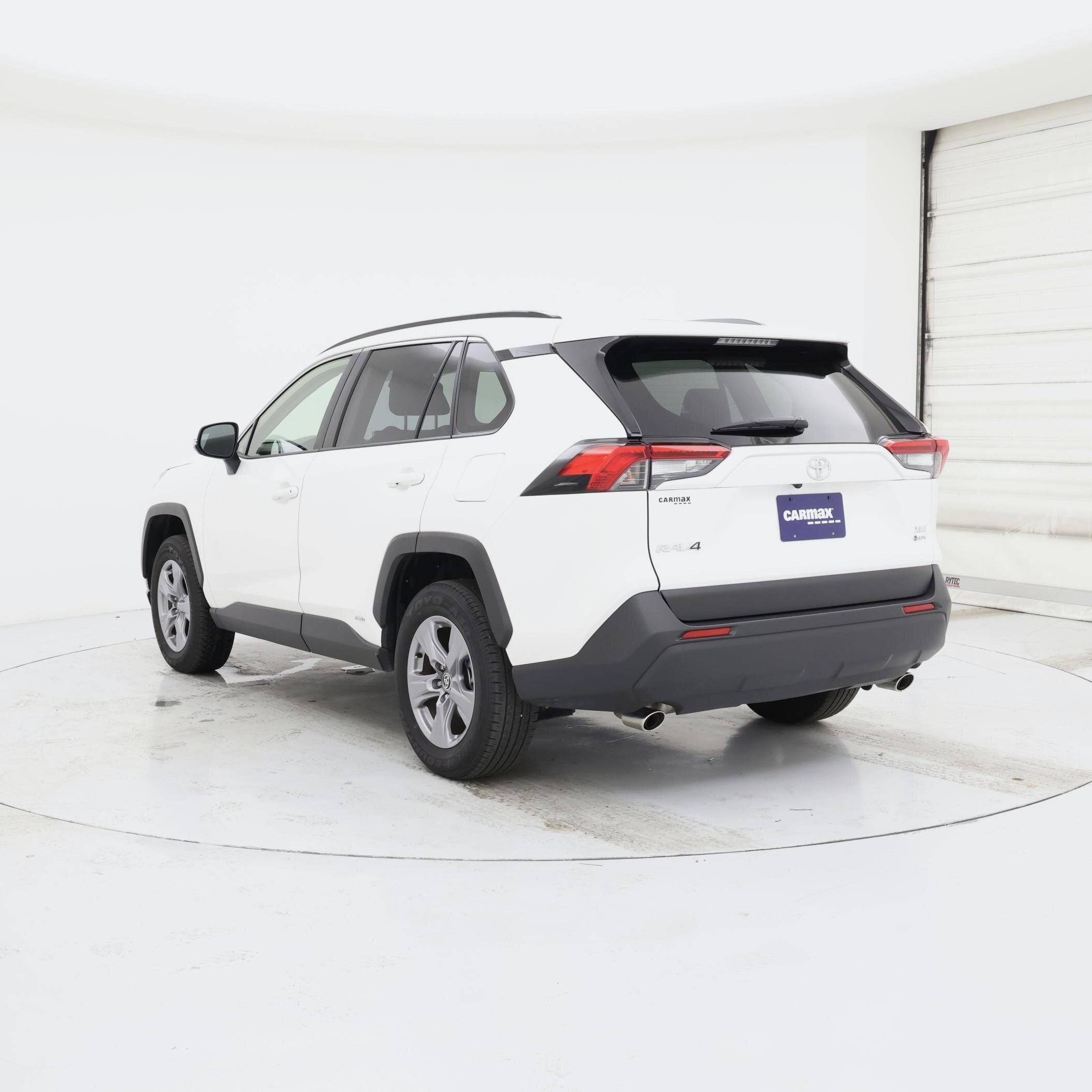 Thumbnail: 2025 Toyota RAV4 - 2