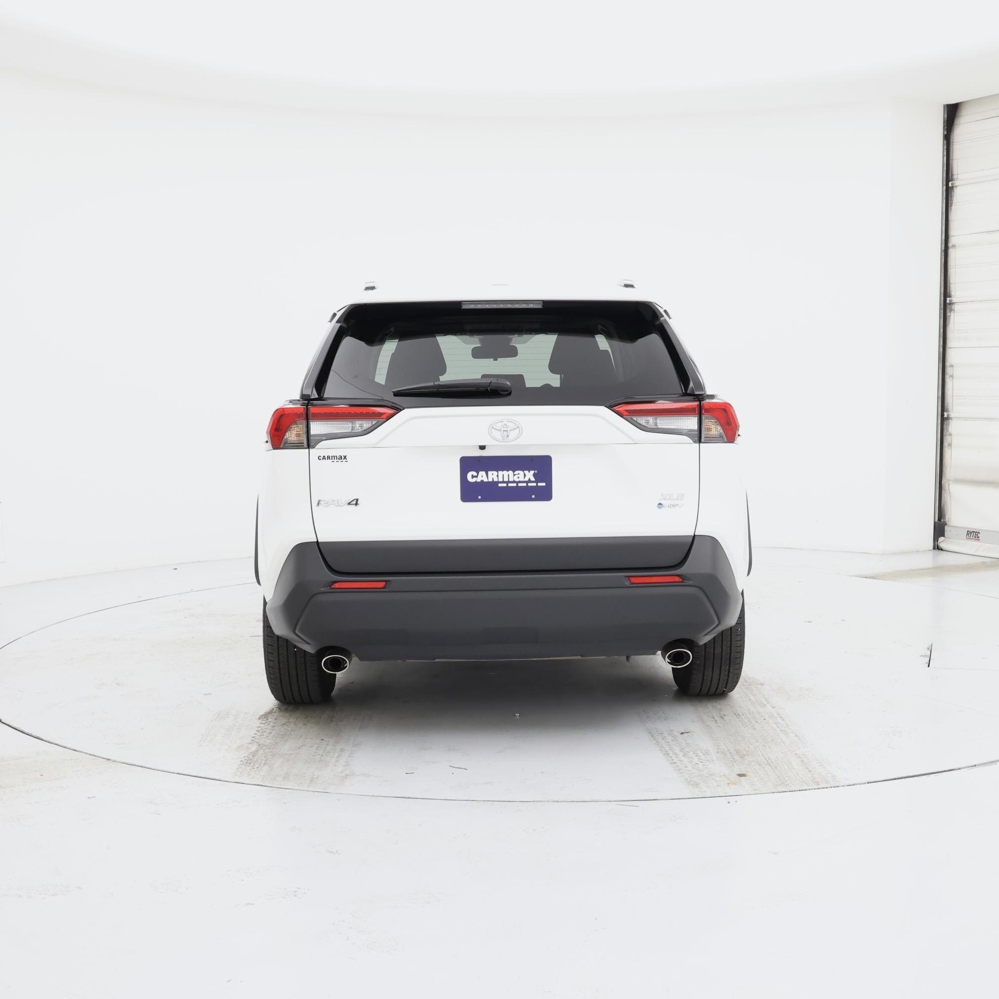 Thumbnail: 2025 Toyota RAV4 - 6