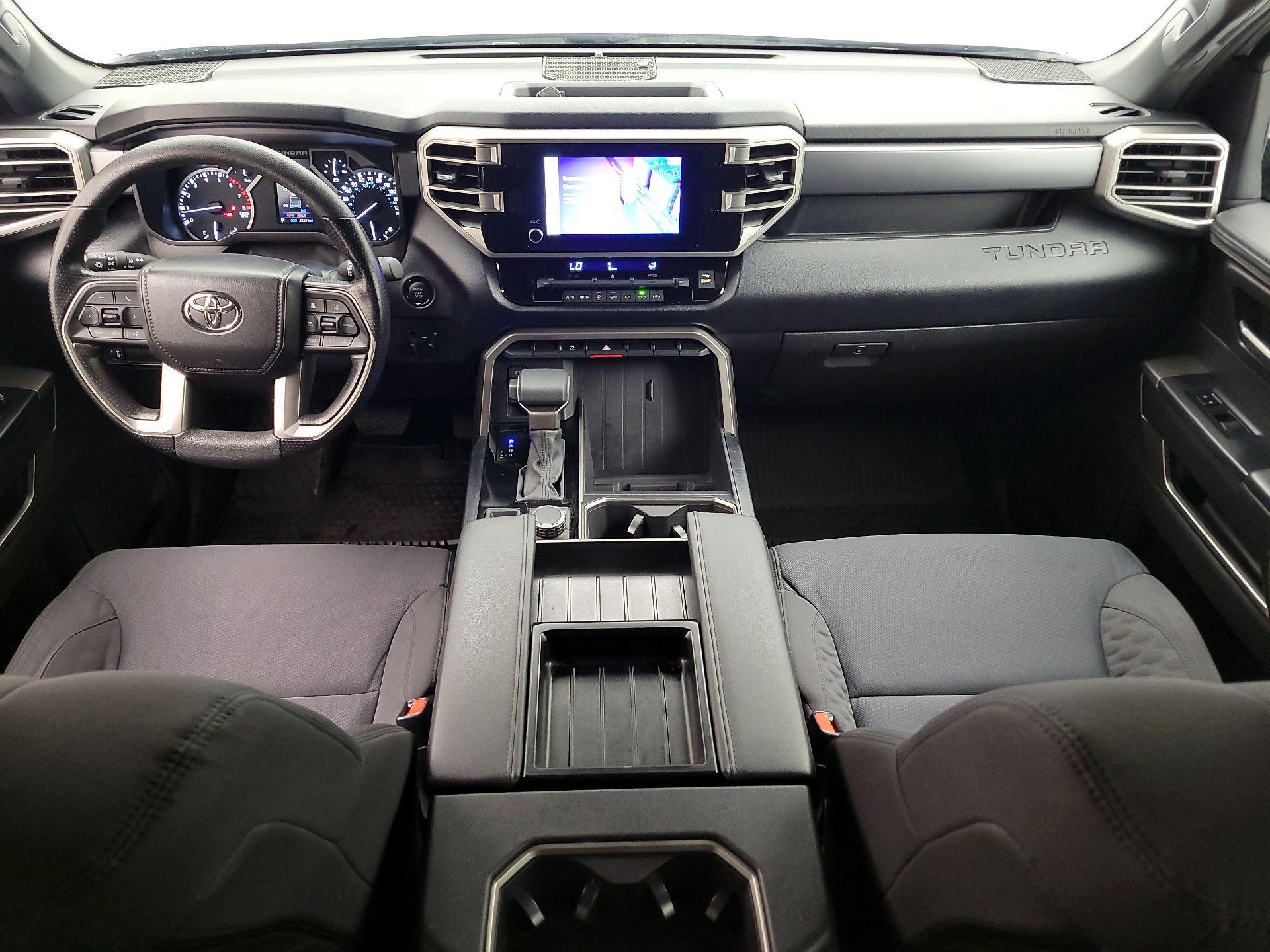 Thumbnail: 2025 Toyota Tundra - 9