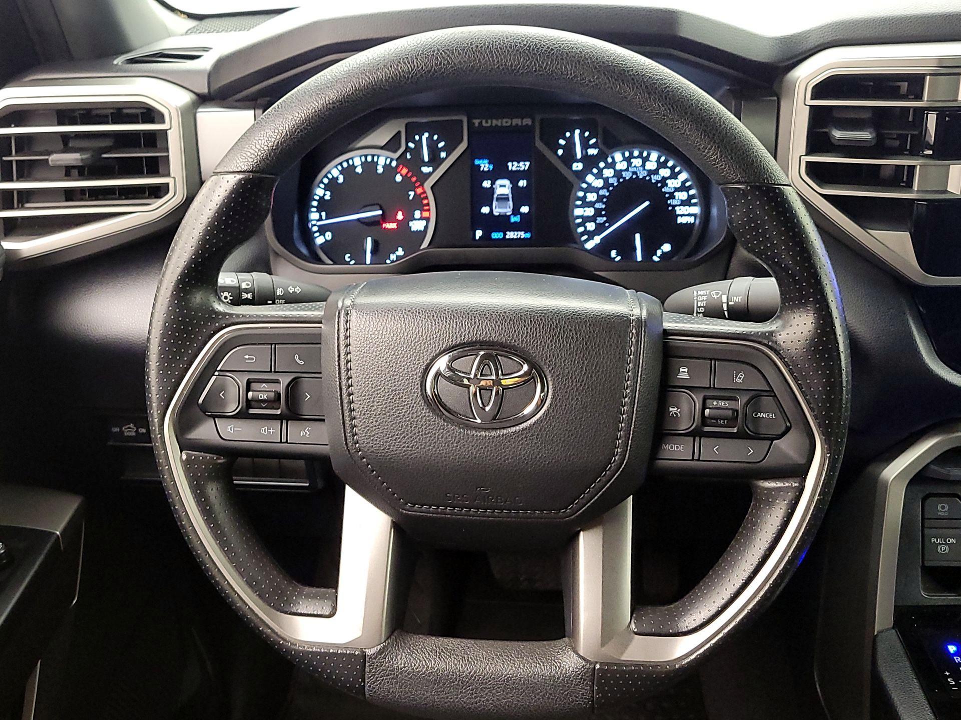Thumbnail: 2025 Toyota Tundra - 10