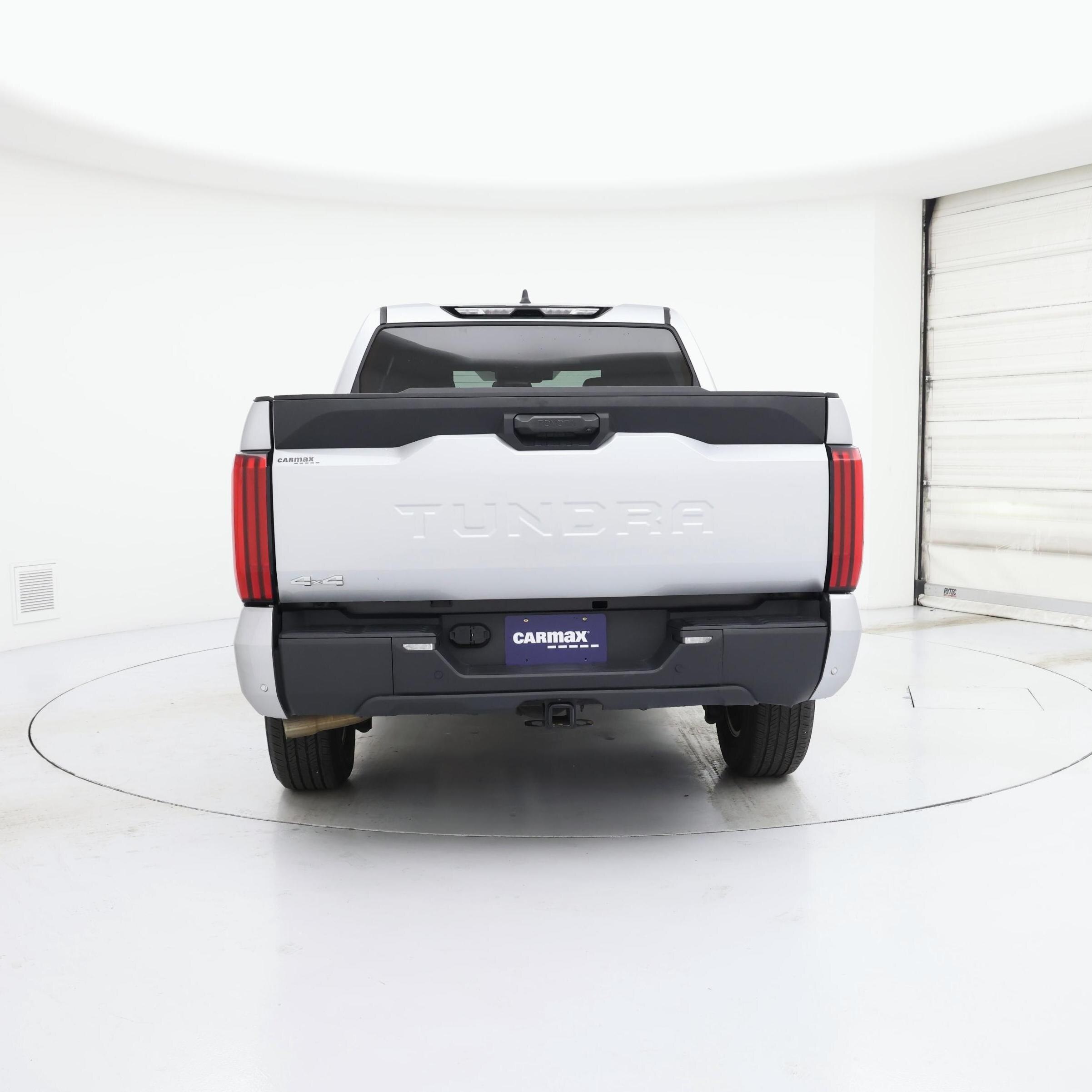 Thumbnail: 2025 Toyota Tundra - 6
