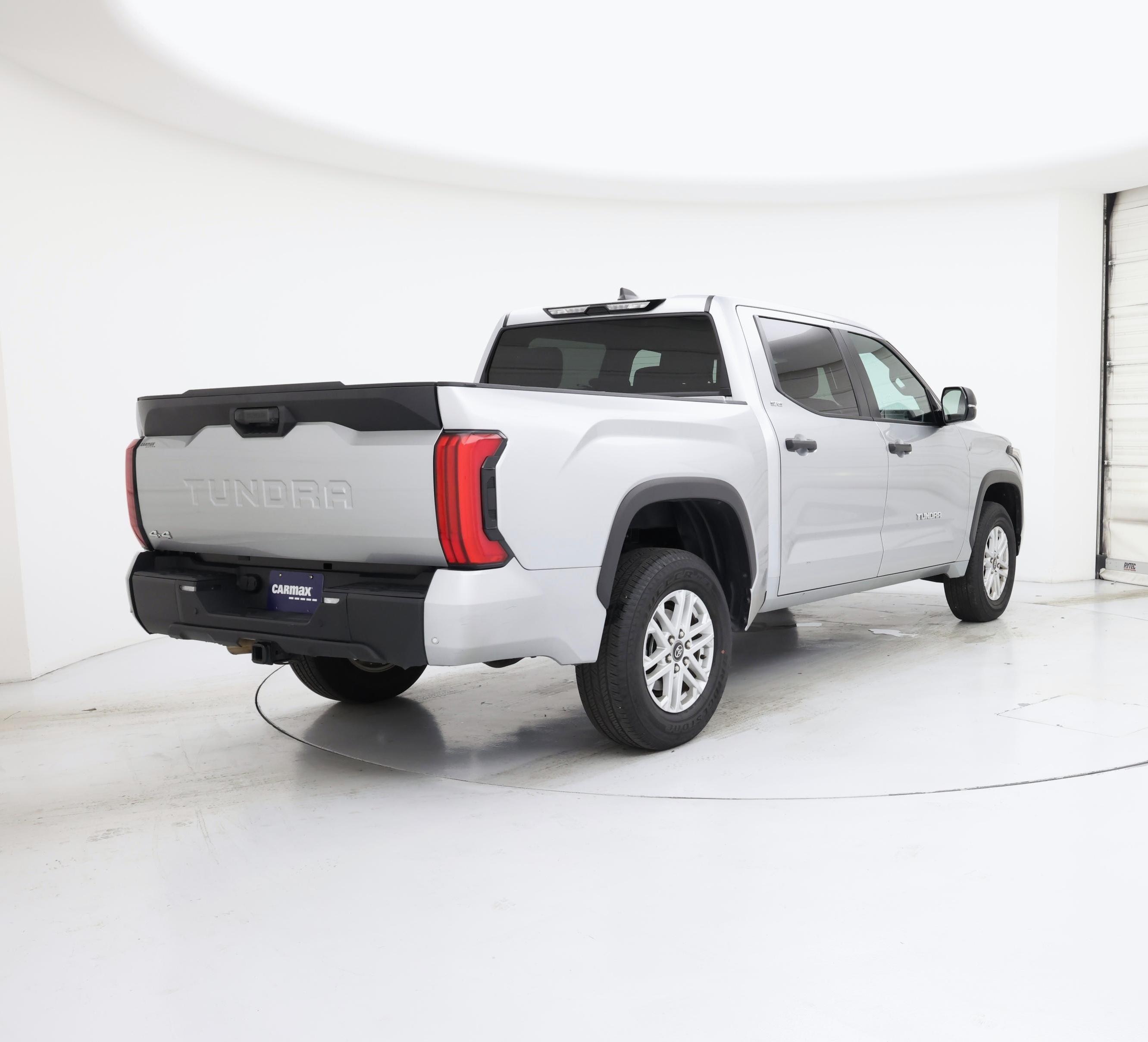 Thumbnail: 2025 Toyota Tundra - 8