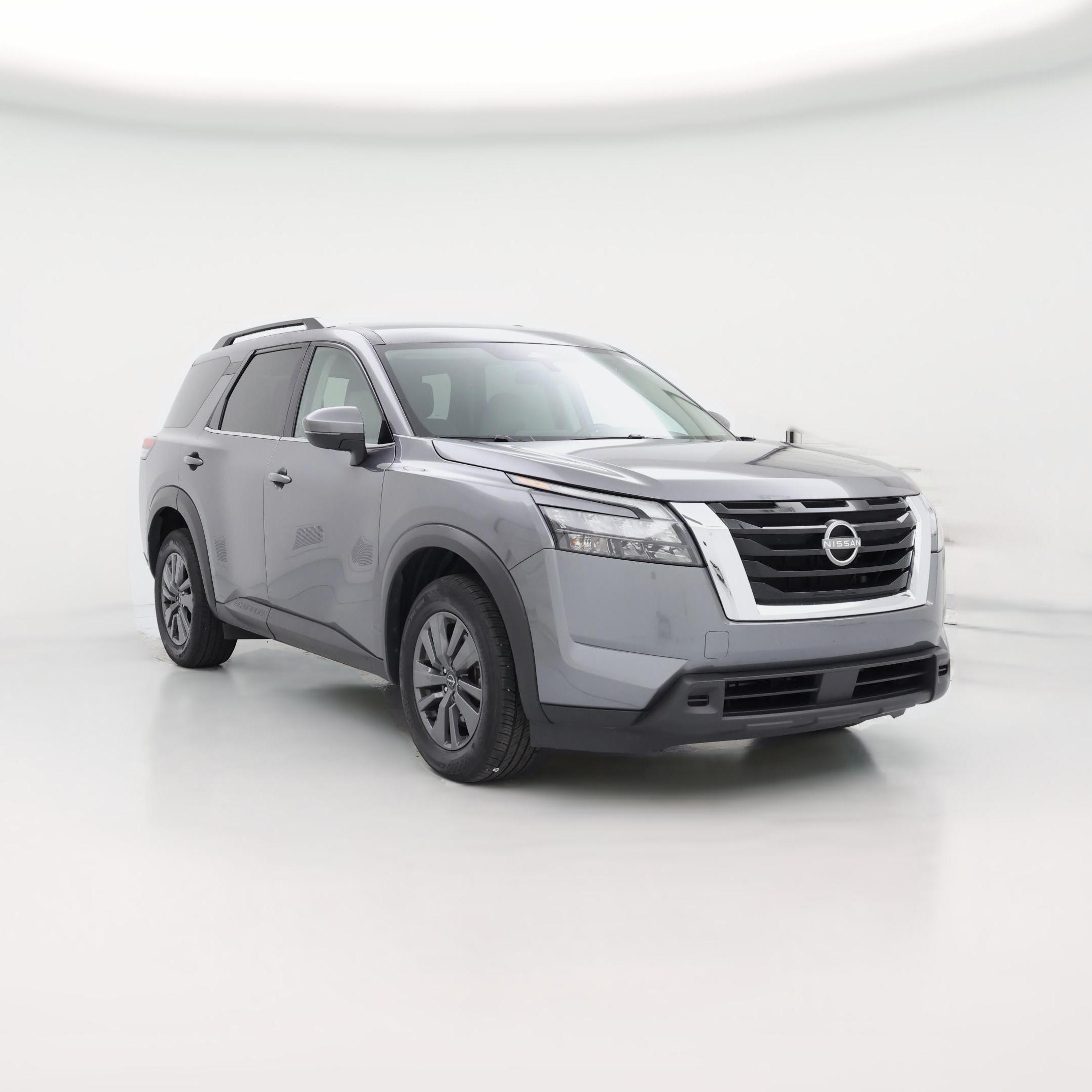 Thumbnail: 2025 Nissan Pathfinder - 1