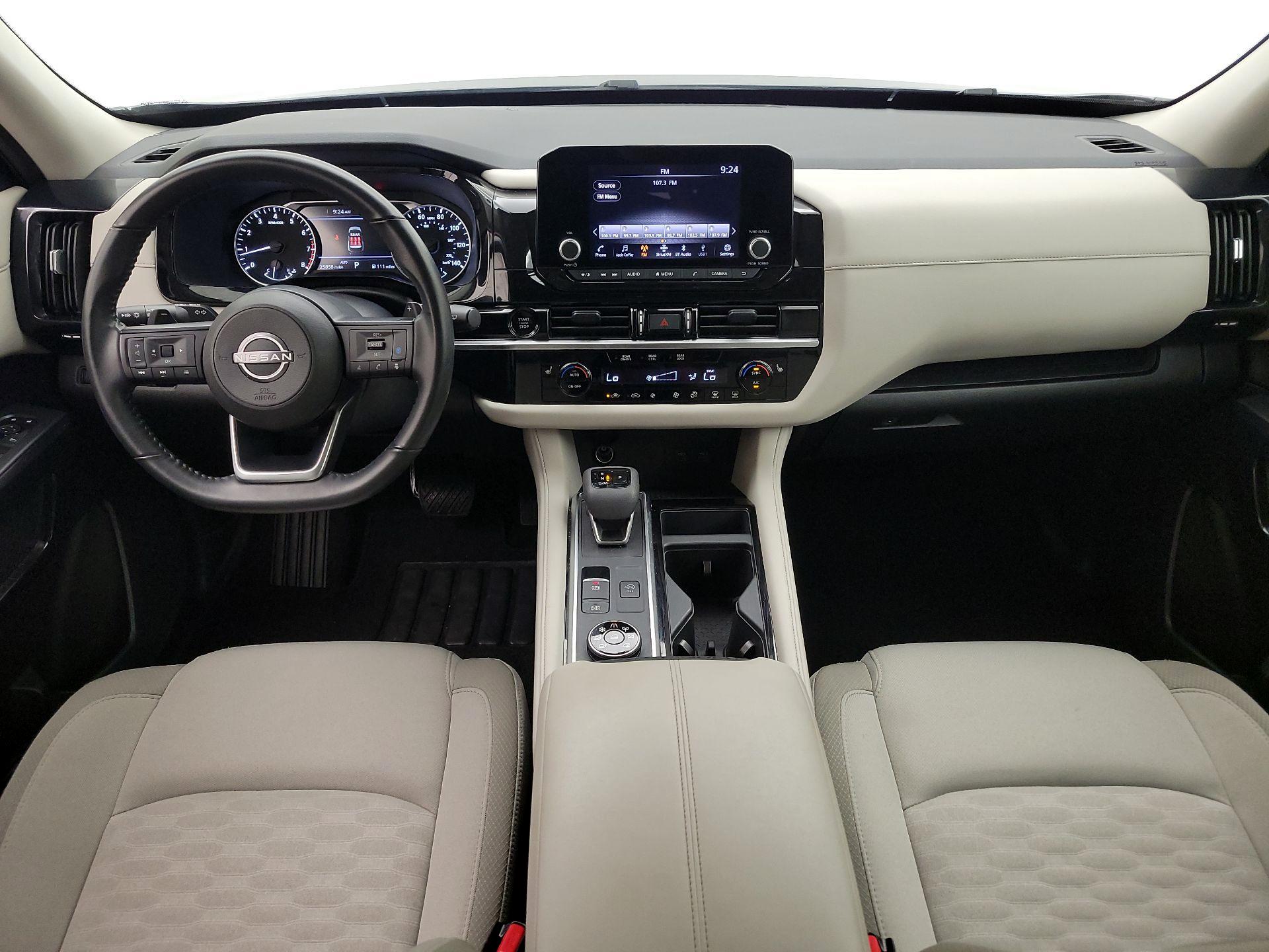 Thumbnail: 2025 Nissan Pathfinder - 9