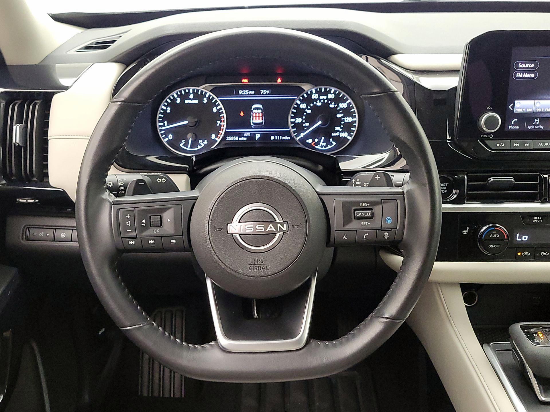 Thumbnail: 2025 Nissan Pathfinder - 10