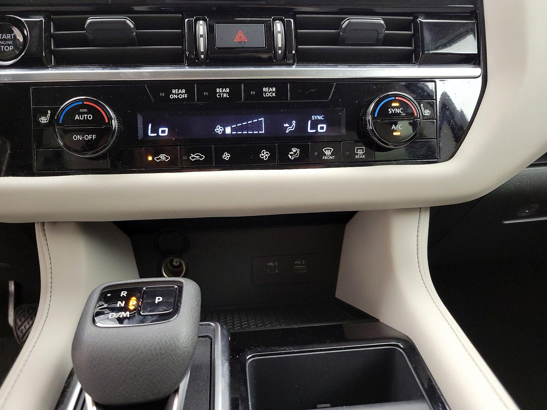 Thumbnail: 2025 Nissan Pathfinder - 16