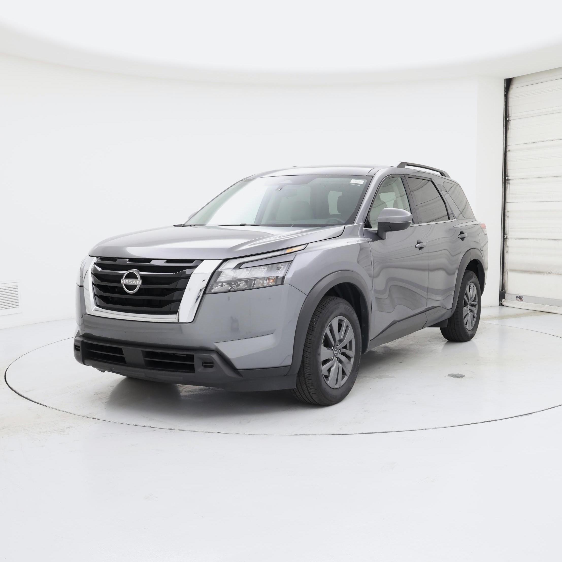Thumbnail: 2025 Nissan Pathfinder - 4