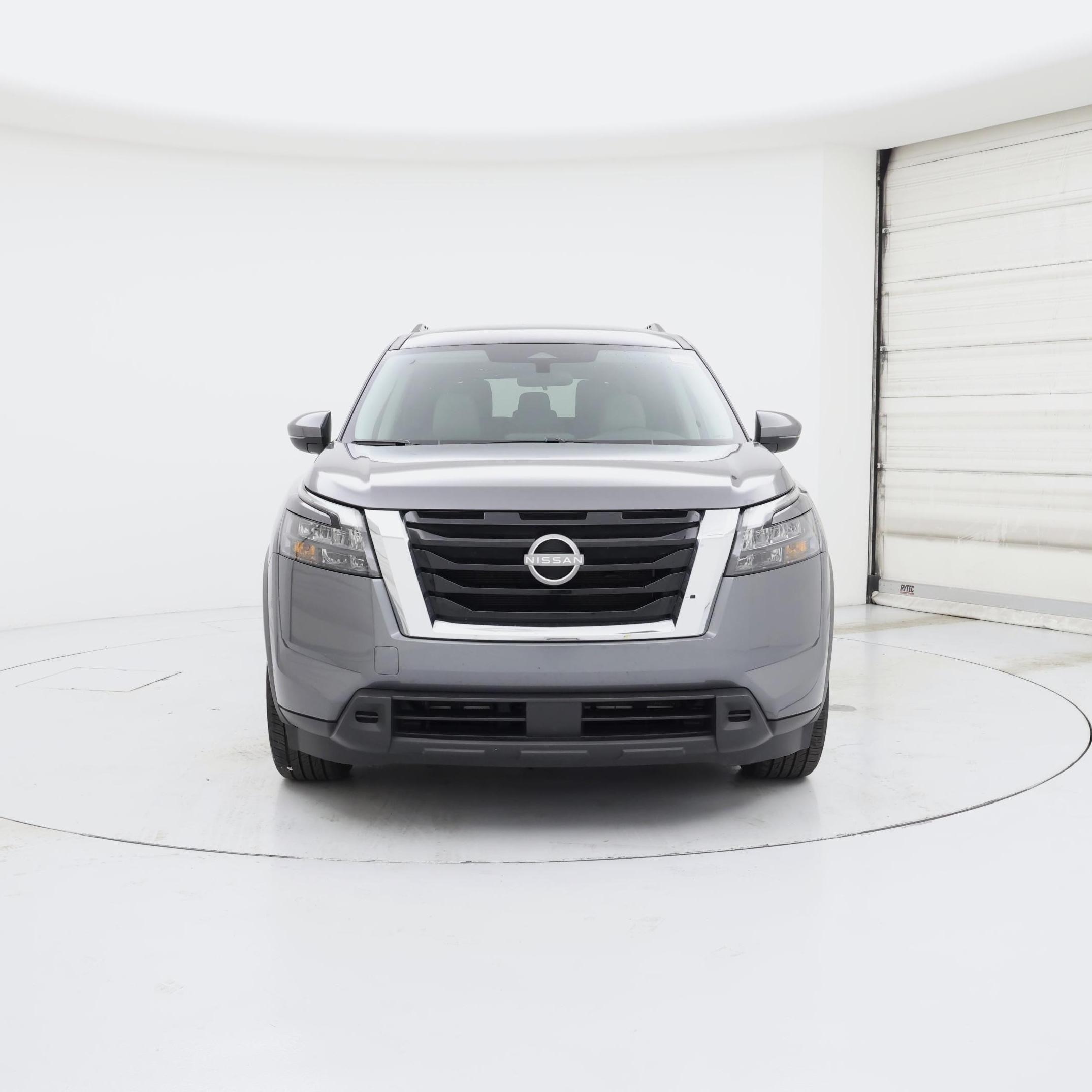 Thumbnail: 2025 Nissan Pathfinder - 5