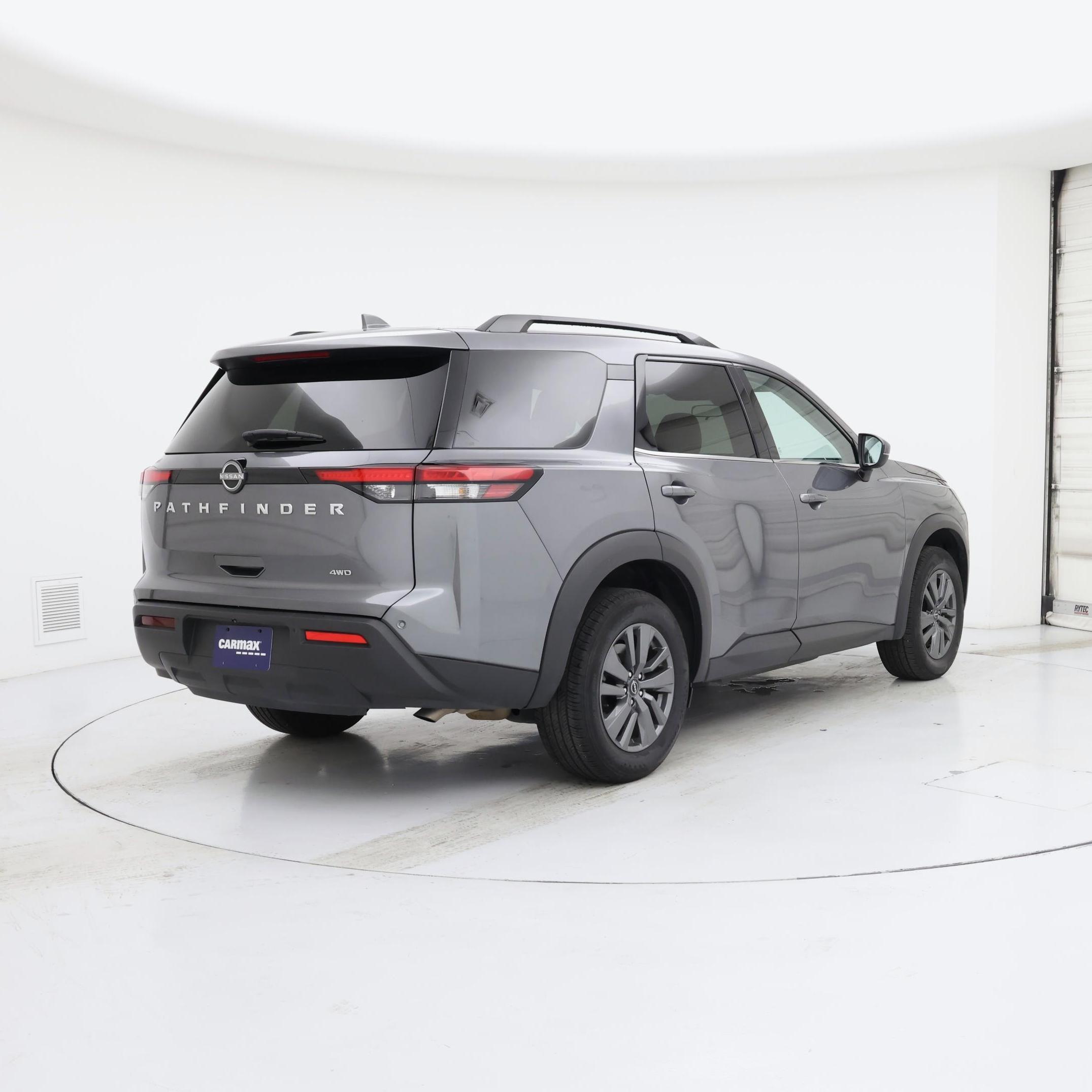 Thumbnail: 2025 Nissan Pathfinder - 8