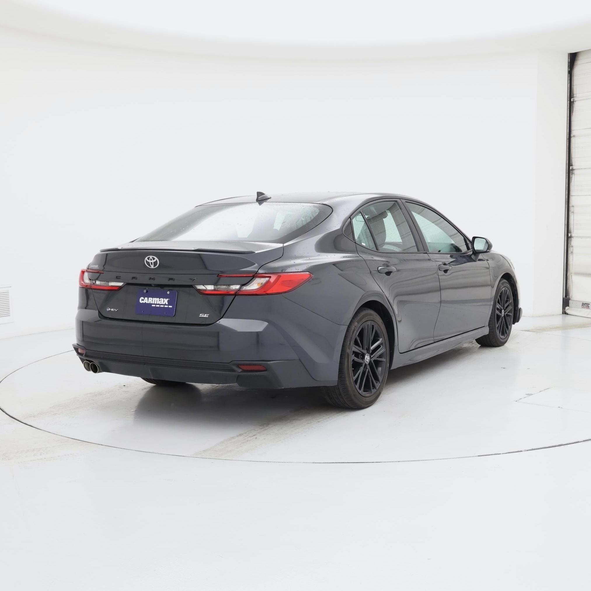 Thumbnail: 2025 Toyota Camry - 8