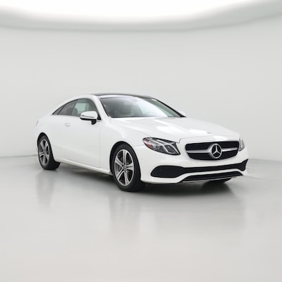 2018 Mercedes-Benz E400