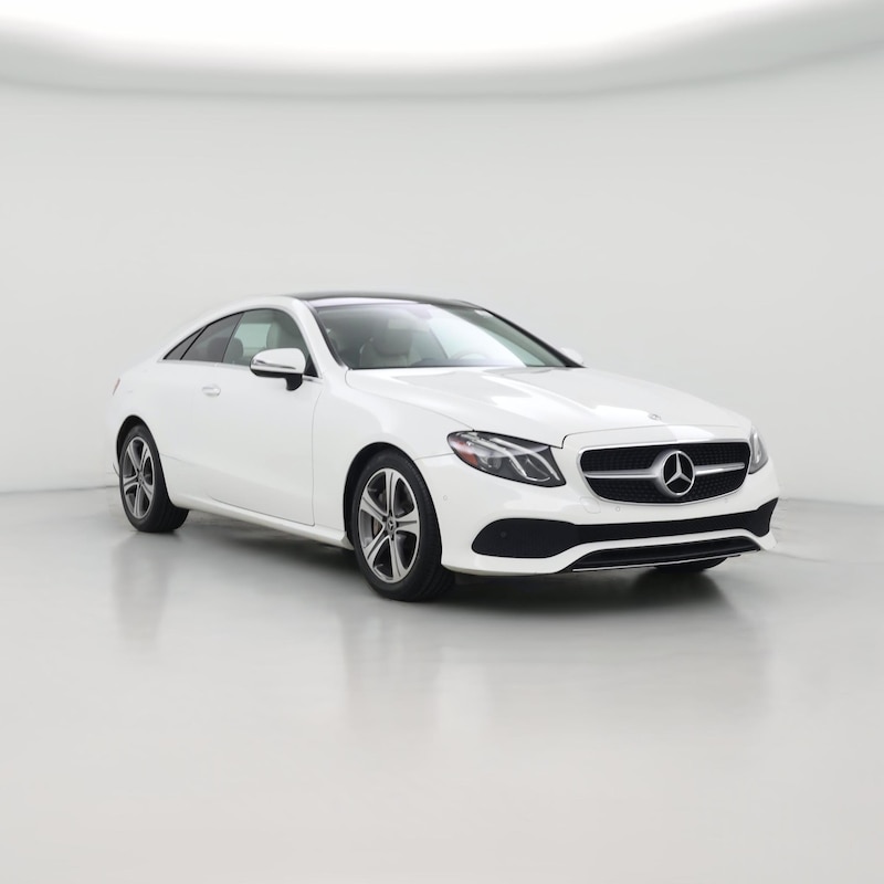 2018 Mercedes-Benz E400