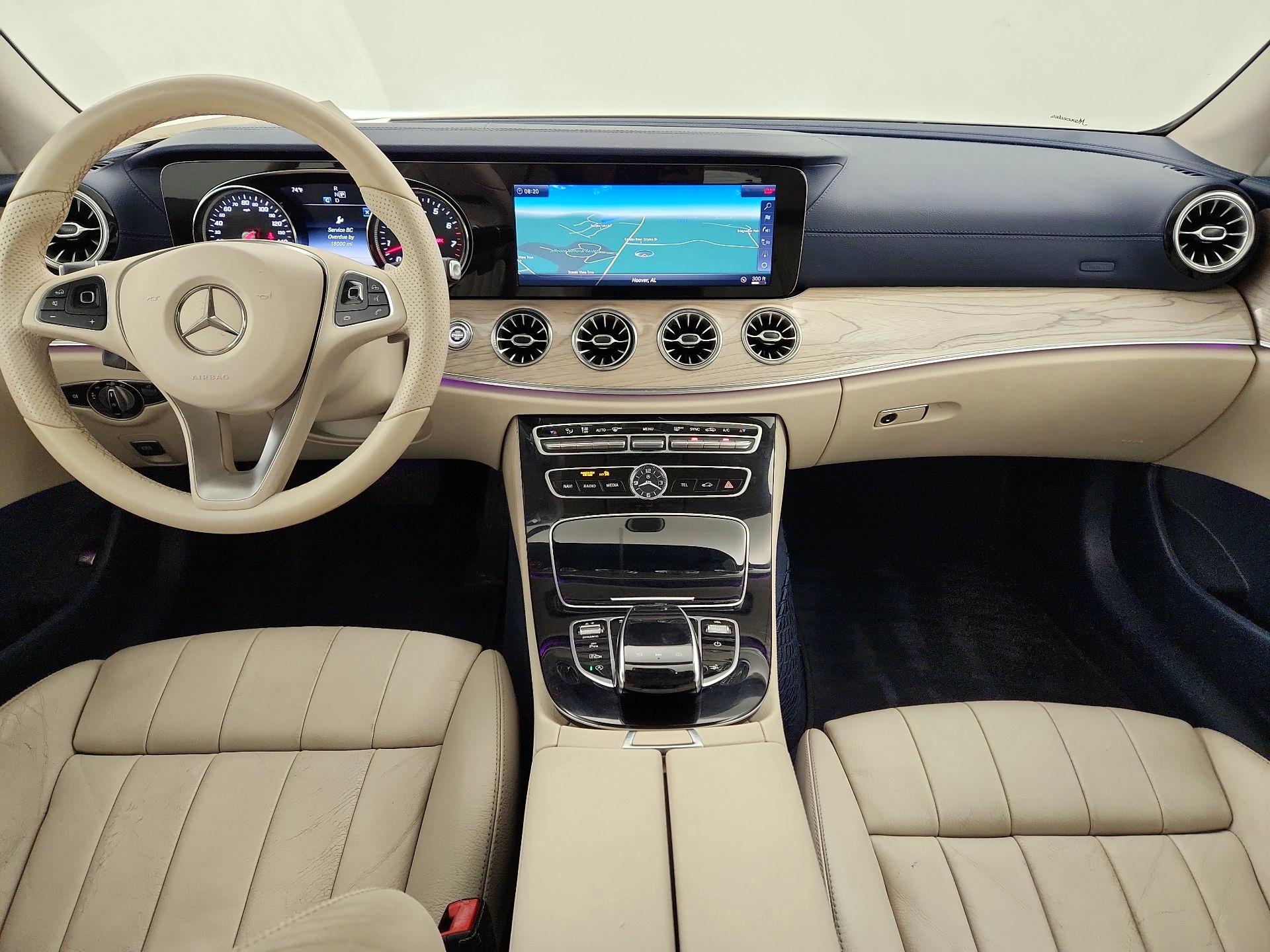 Thumbnail: 2018 Mercedes-Benz E-Class - 9