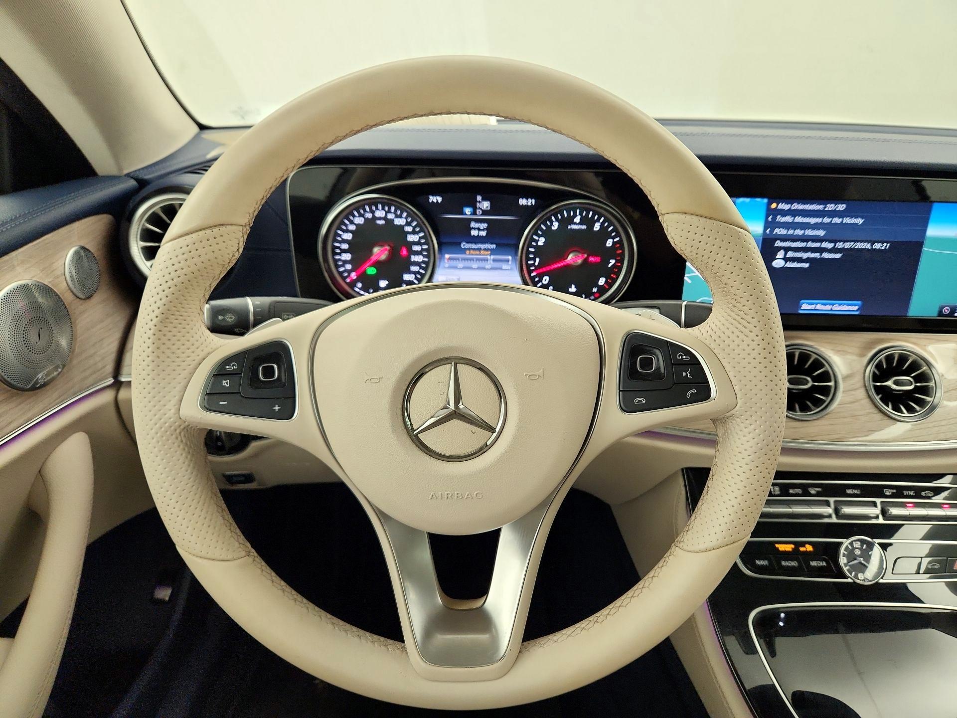 Thumbnail: 2018 Mercedes-Benz E-Class - 10