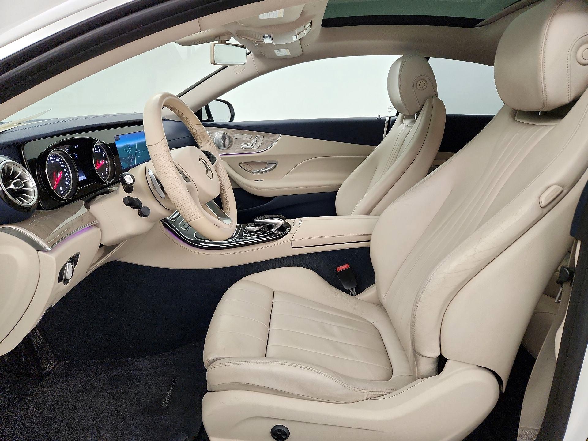 Thumbnail: 2018 Mercedes-Benz E-Class - 11