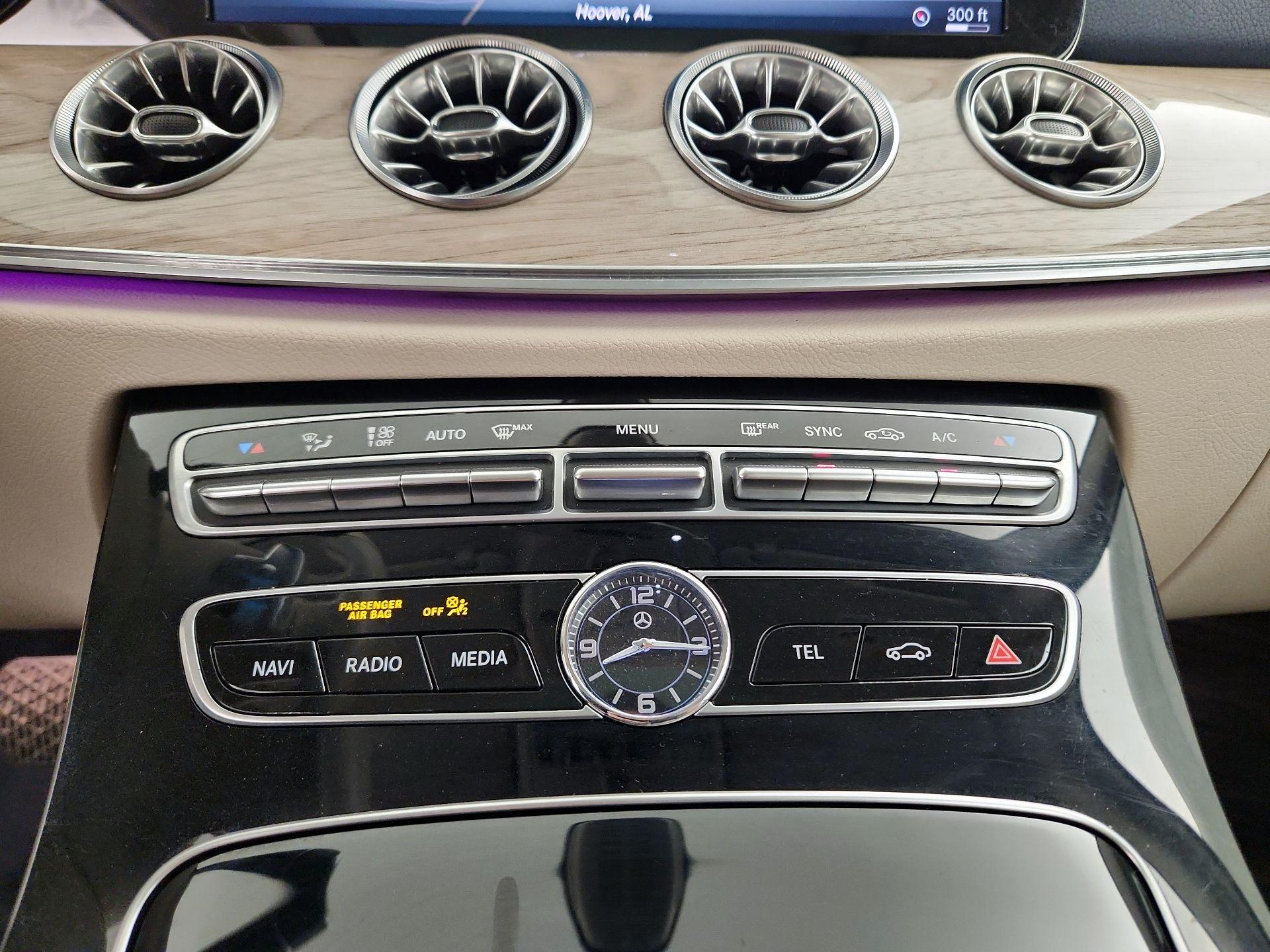 Thumbnail: 2018 Mercedes-Benz E-Class - 17