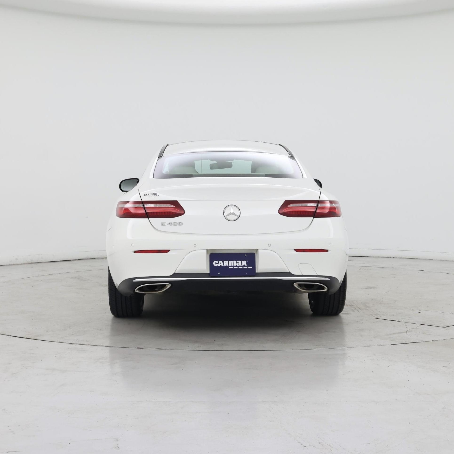 Thumbnail: 2018 Mercedes-Benz E-Class - 6