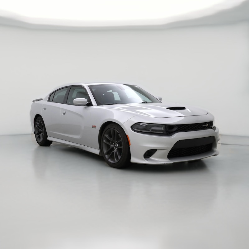2020 Dodge Charger Scat Pack