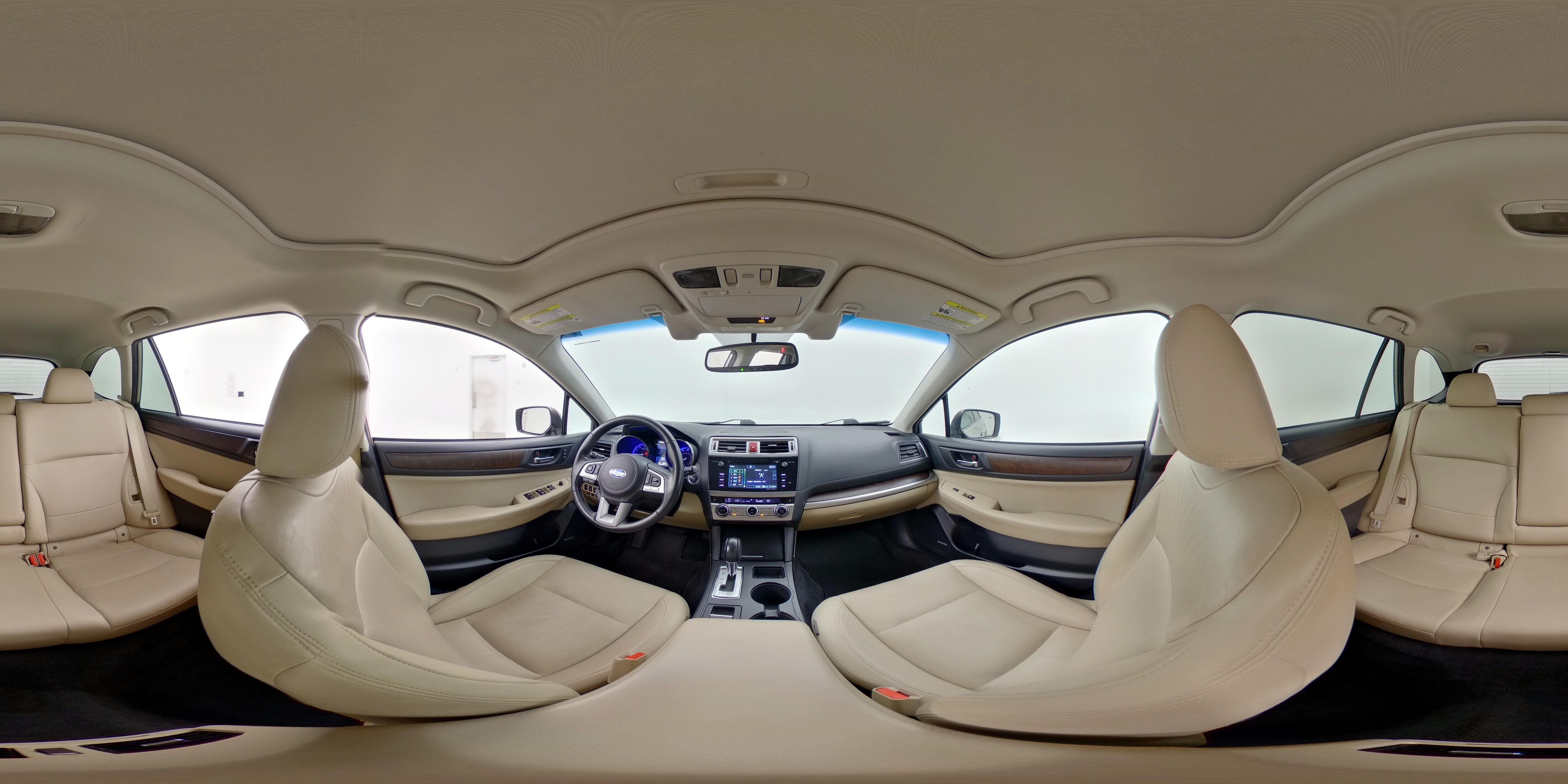 2015 Subaru Outback Limited - Photo 26