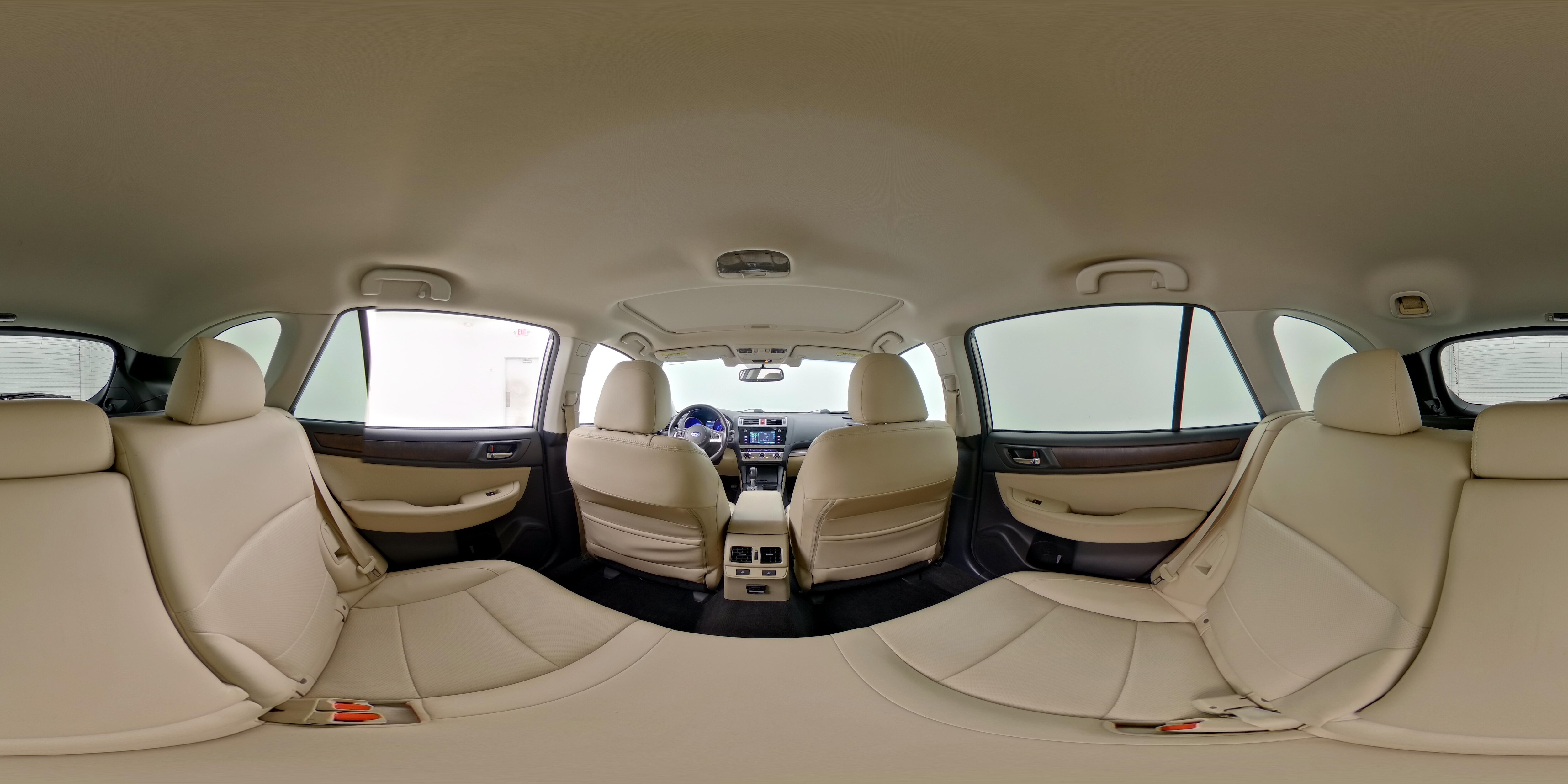 2015 Subaru Outback Limited - Photo 27