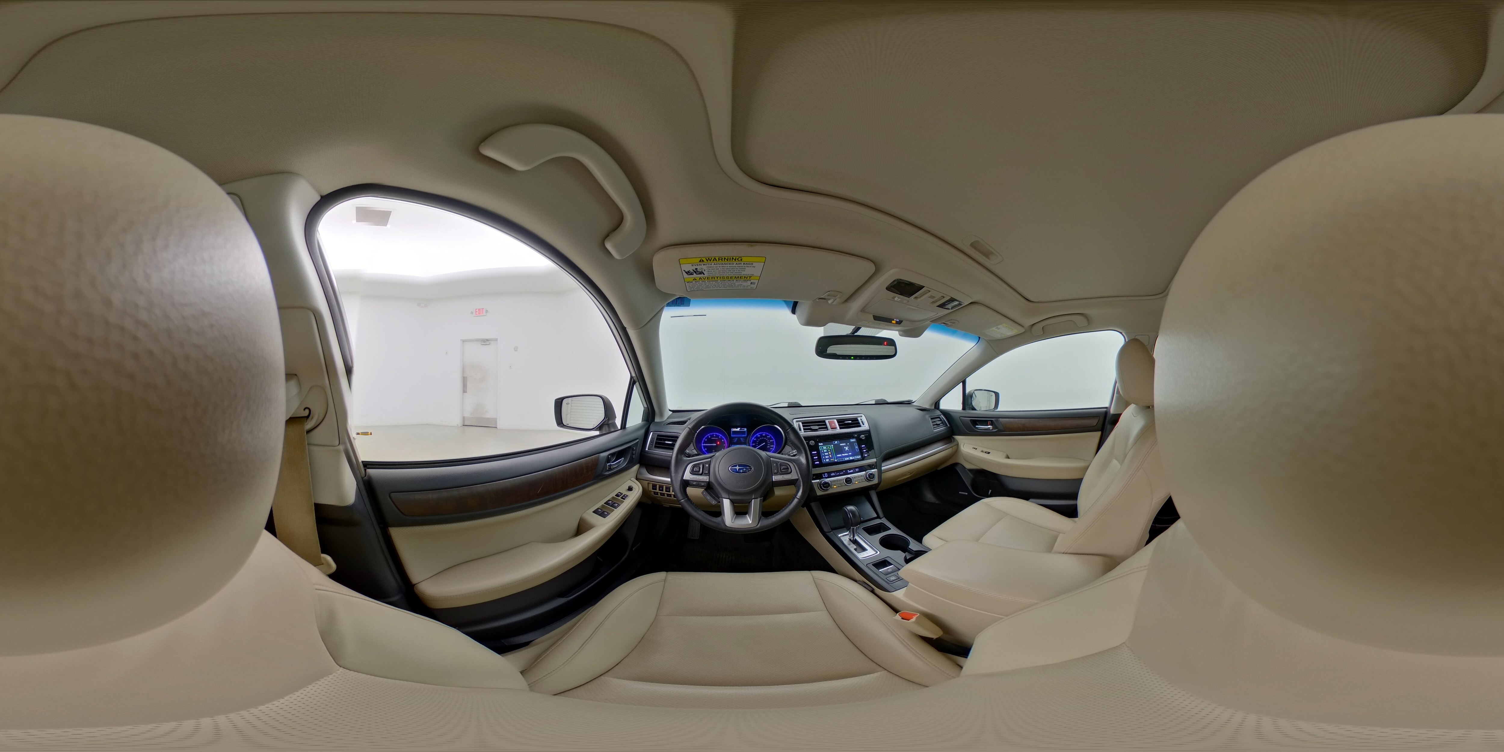 2015 Subaru Outback Limited - Photo 28