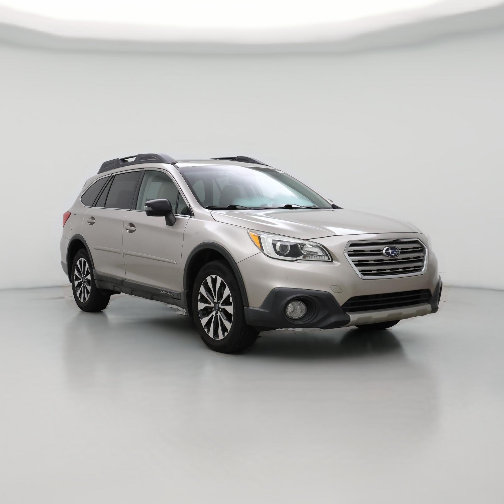 Thumbnail: 2015 Subaru Outback - 1