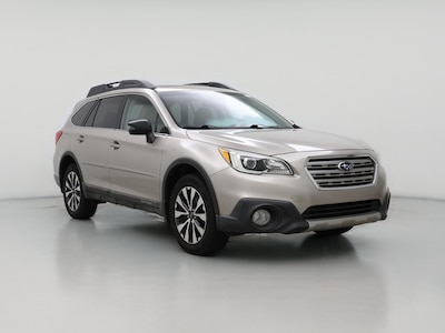 2015 Subaru Outback Limited