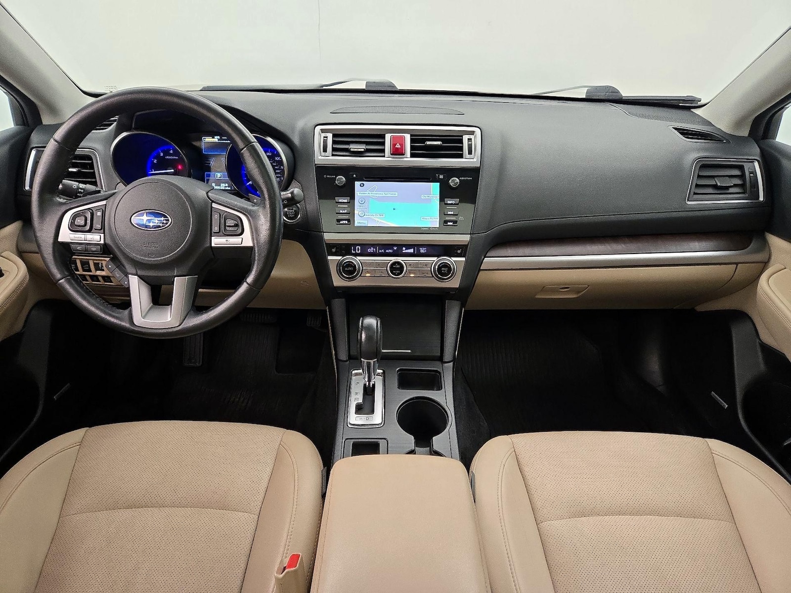 2015 Subaru Outback Limited - Photo 10