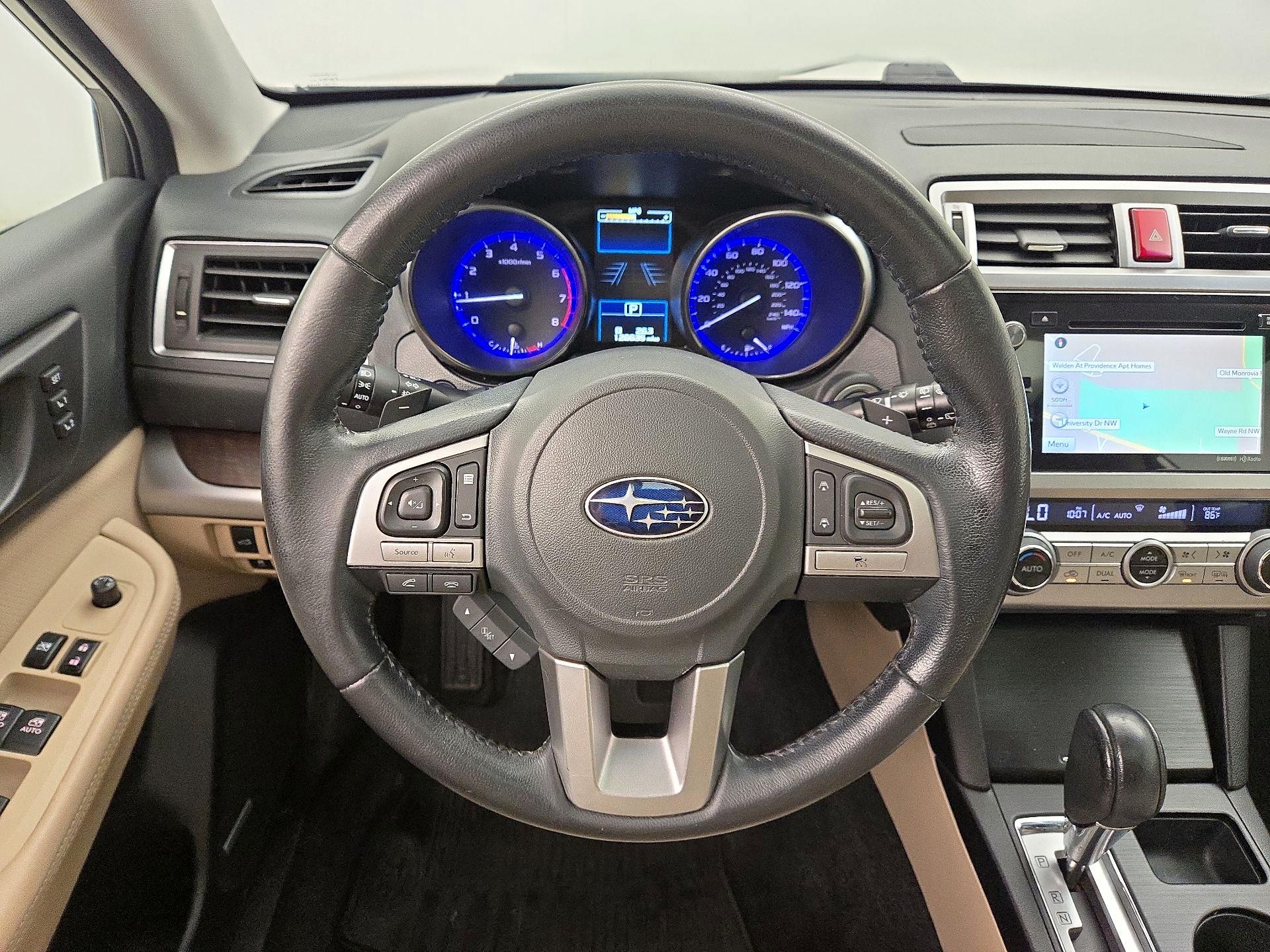 Thumbnail: 2015 Subaru Outback - 10