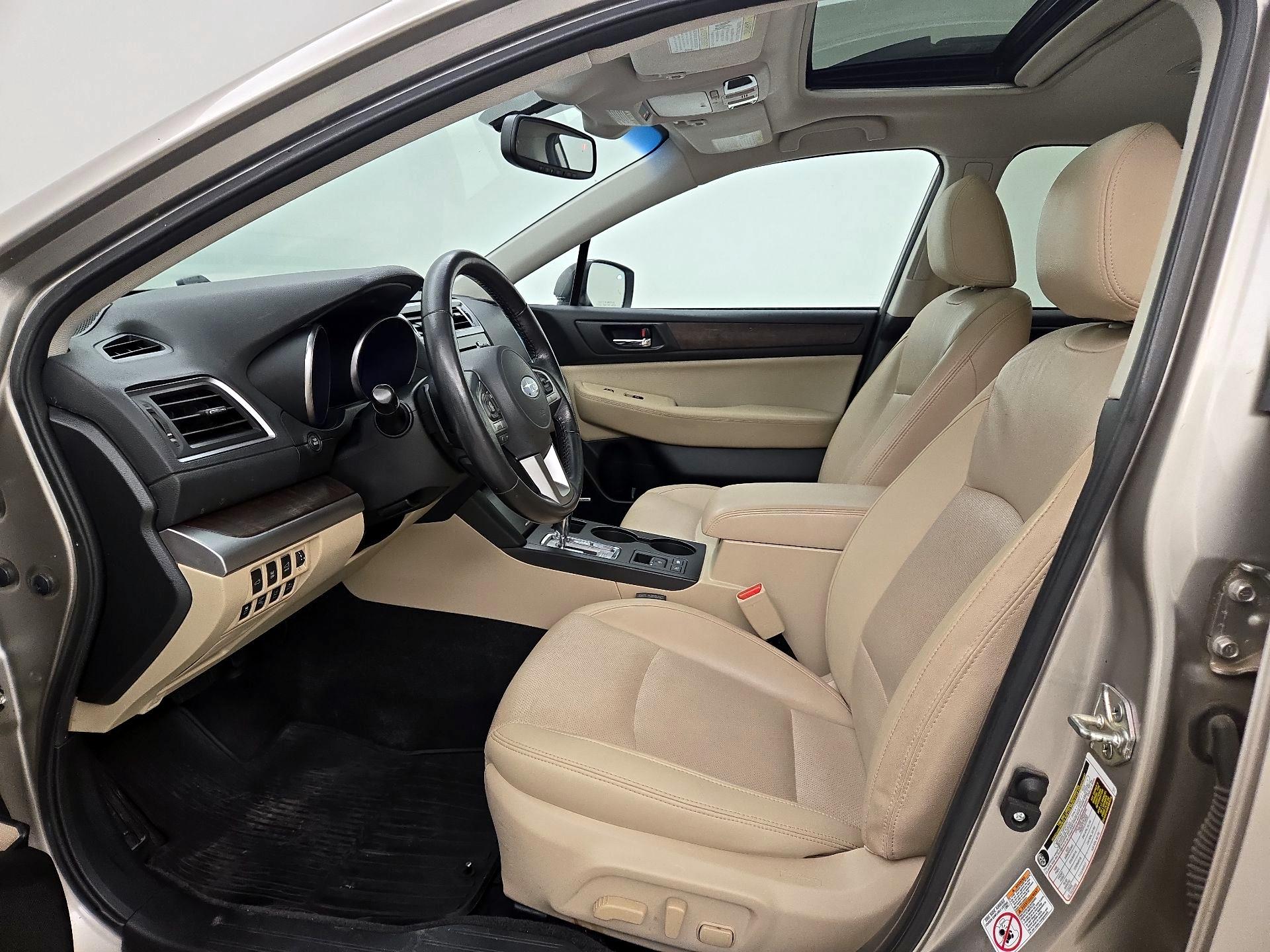 Thumbnail: 2015 Subaru Outback - 11